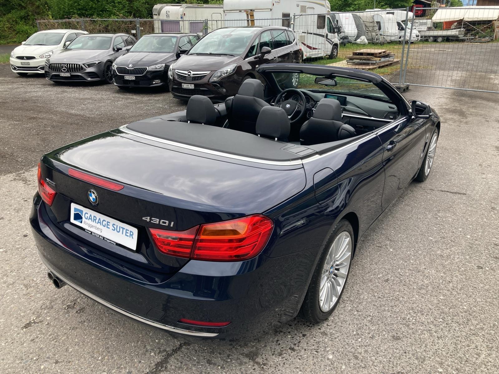 BMW 430i xDrive Cabrio-image-24