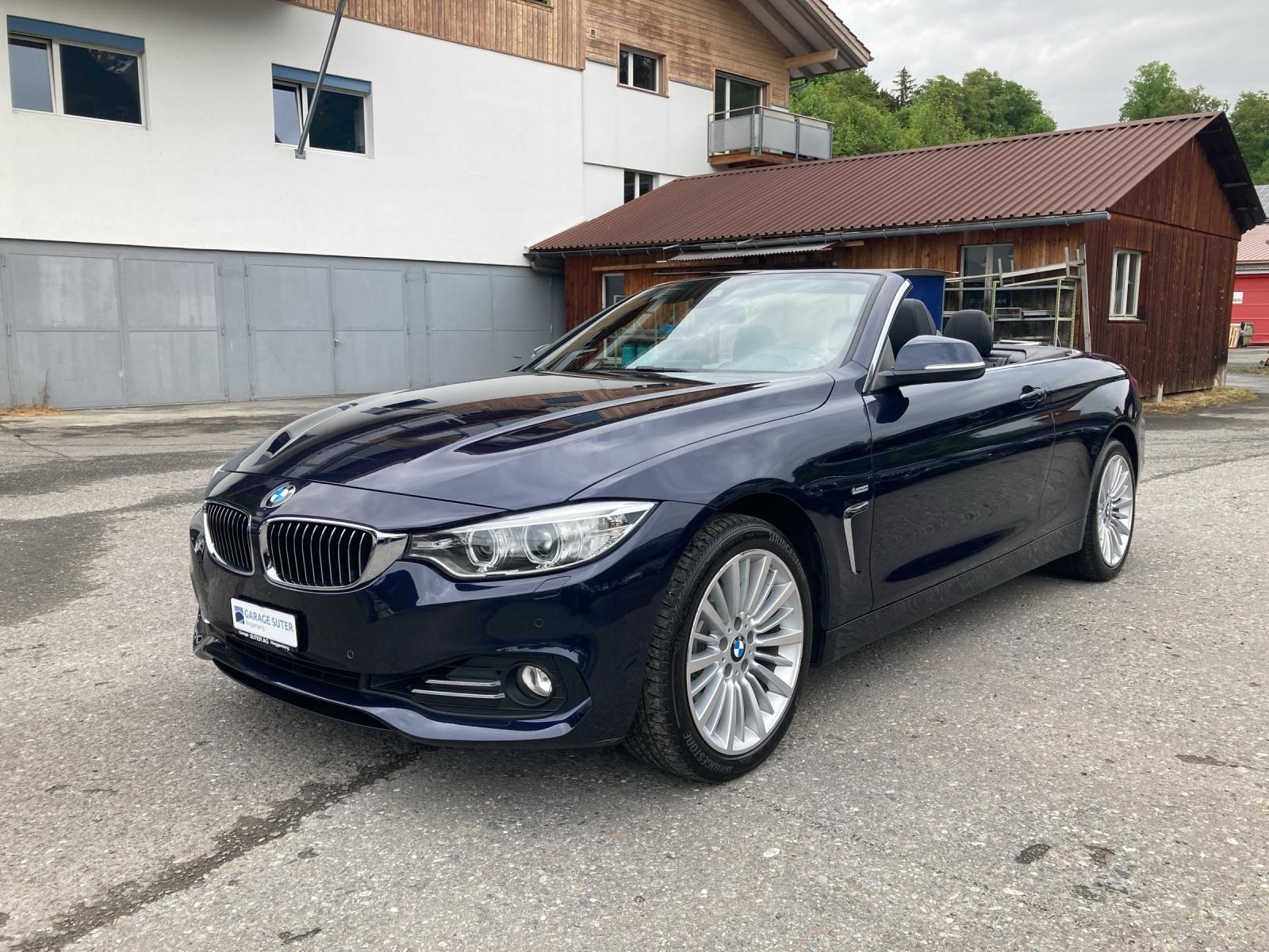 BMW 430i xDrive Cabrio-image-21