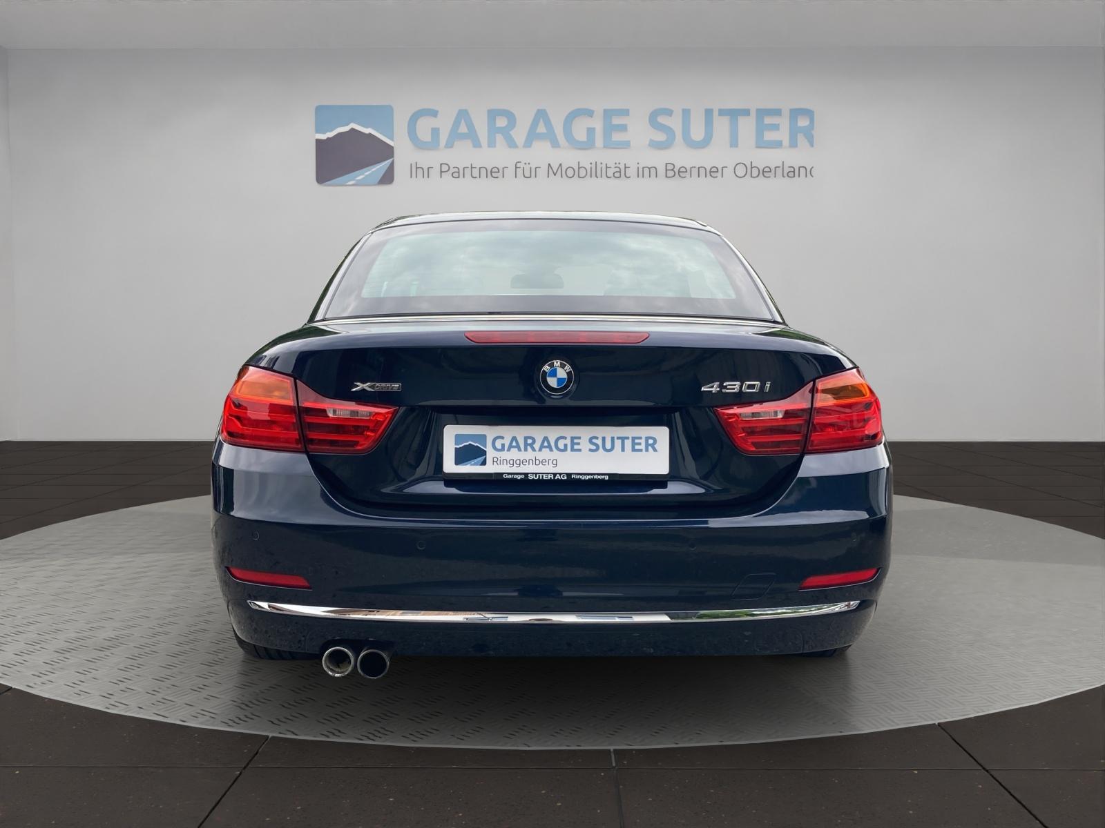 BMW 430i xDrive Cabrio-image-4