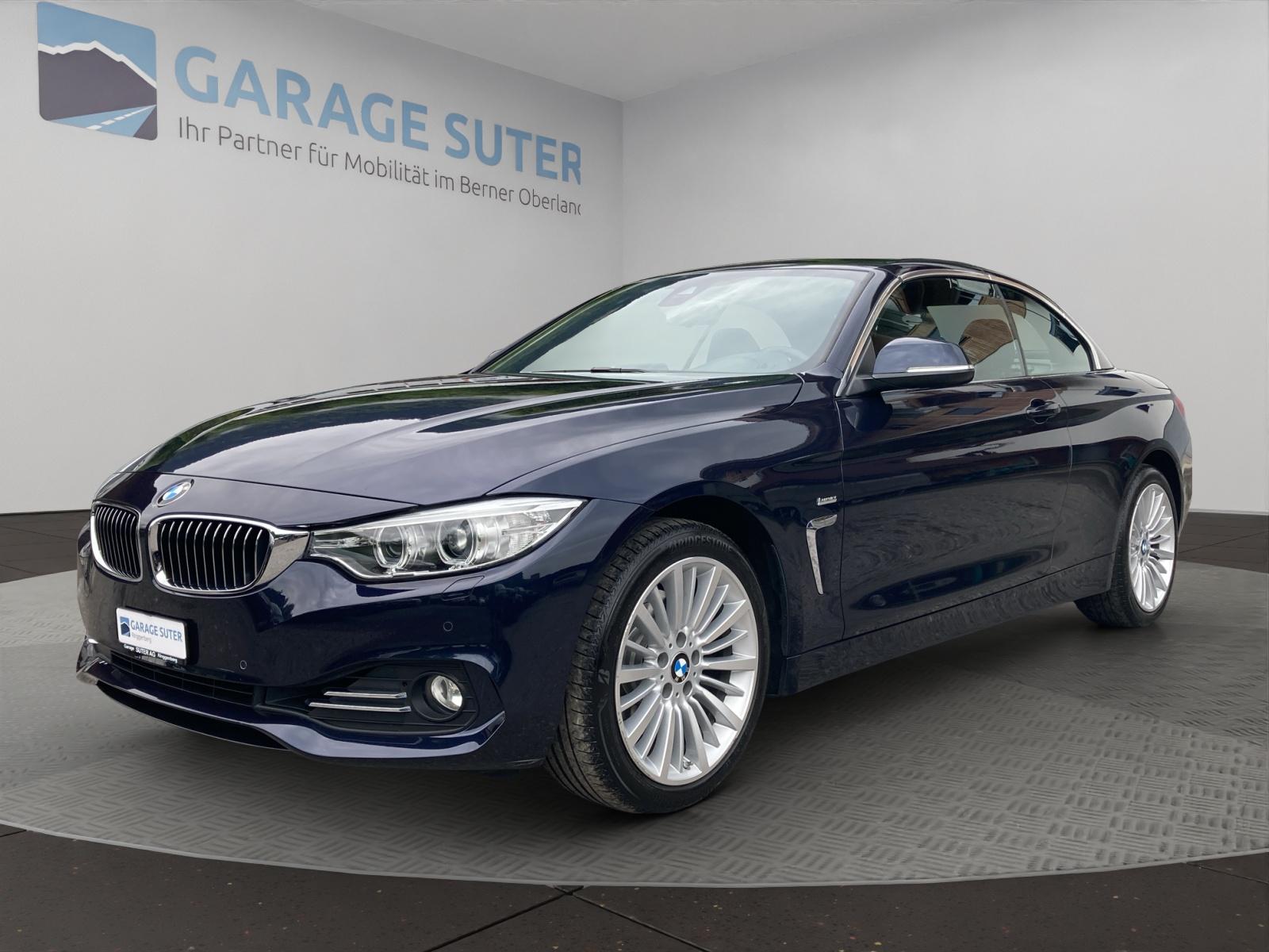 BMW 430i xDrive Cabrio-image-0