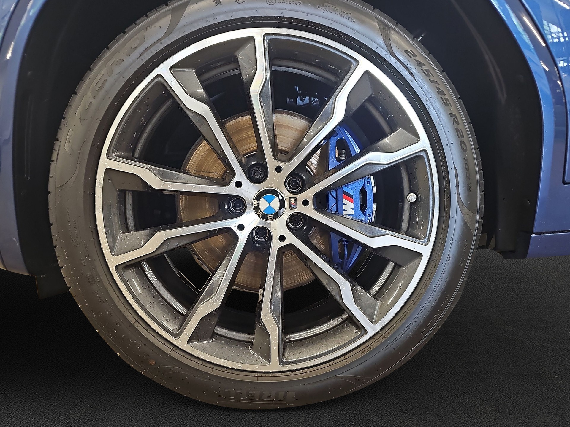 BMW X3 xDrive 30e M Sport-image-8