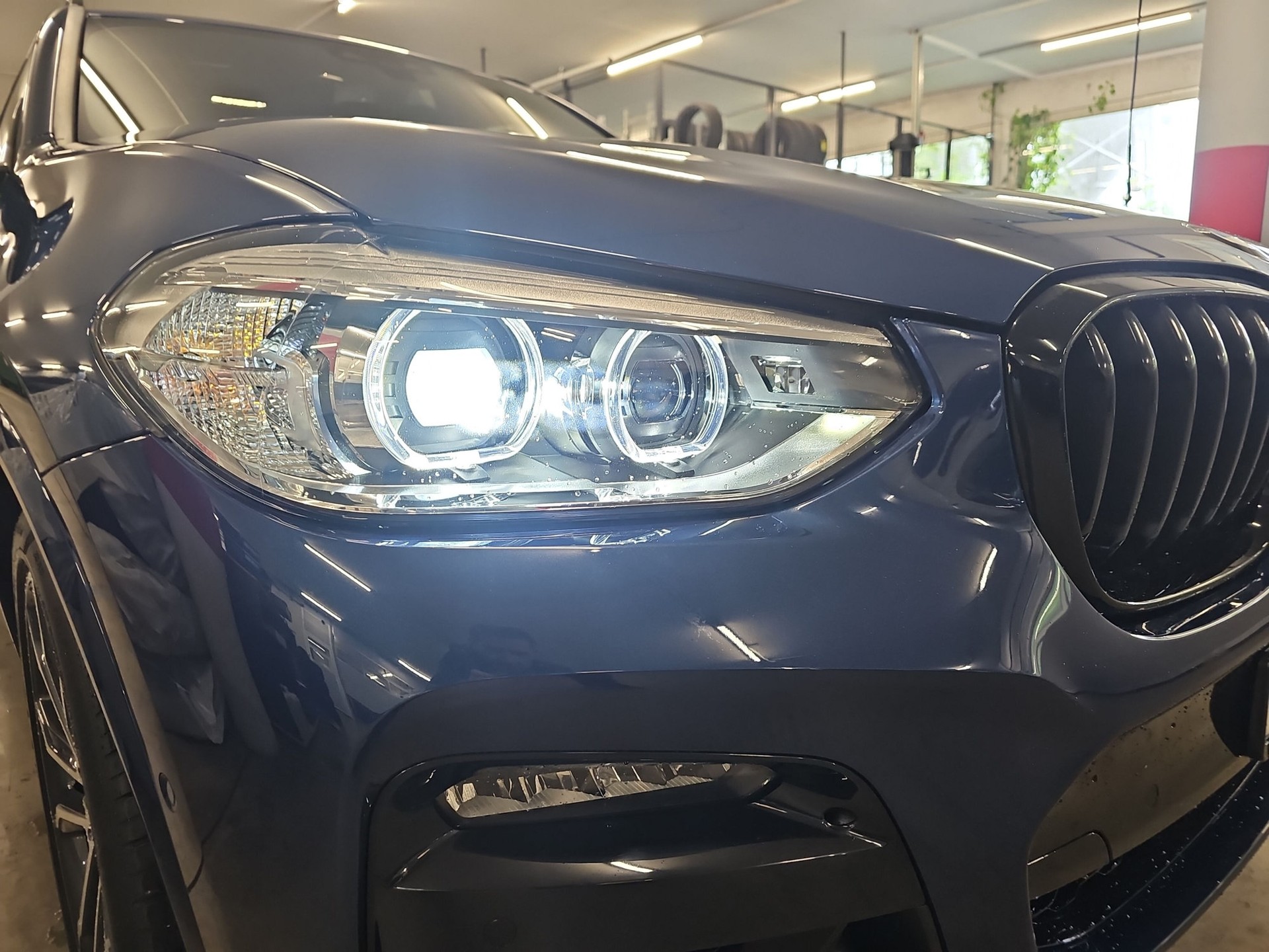 BMW X3 xDrive 30e M Sport-image-17