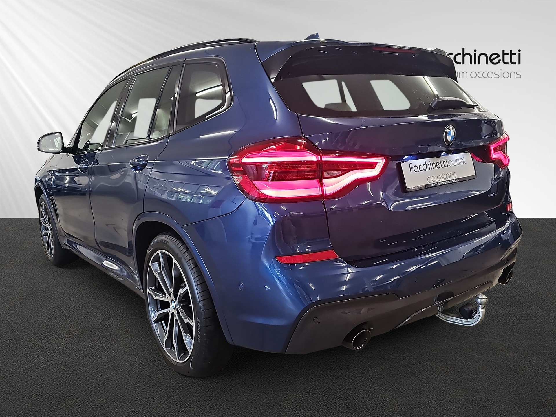 BMW X3 xDrive 30e M Sport-image-2