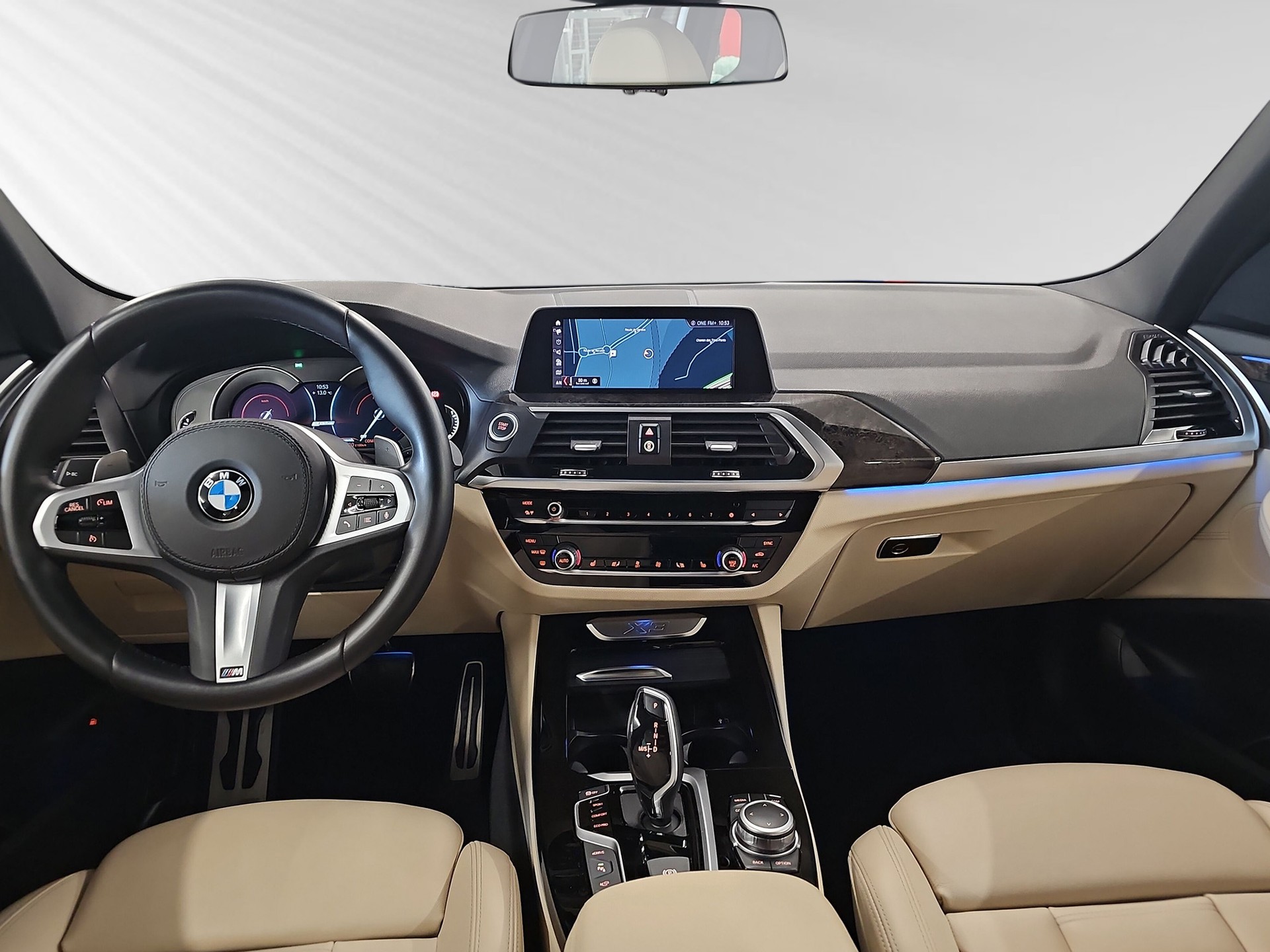 BMW X3 xDrive 30e M Sport-image-5