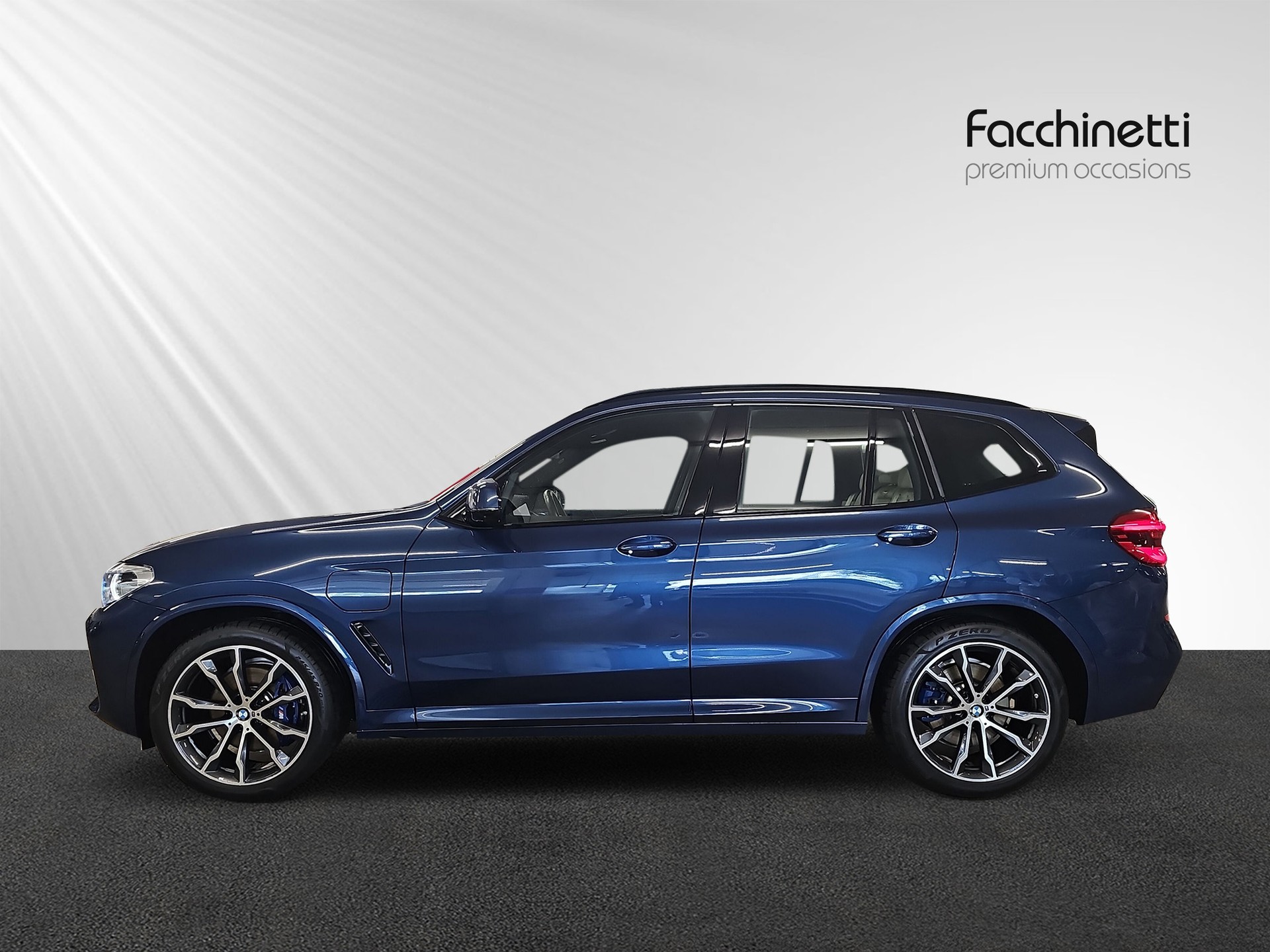 BMW X3 xDrive 30e M Sport-image-1