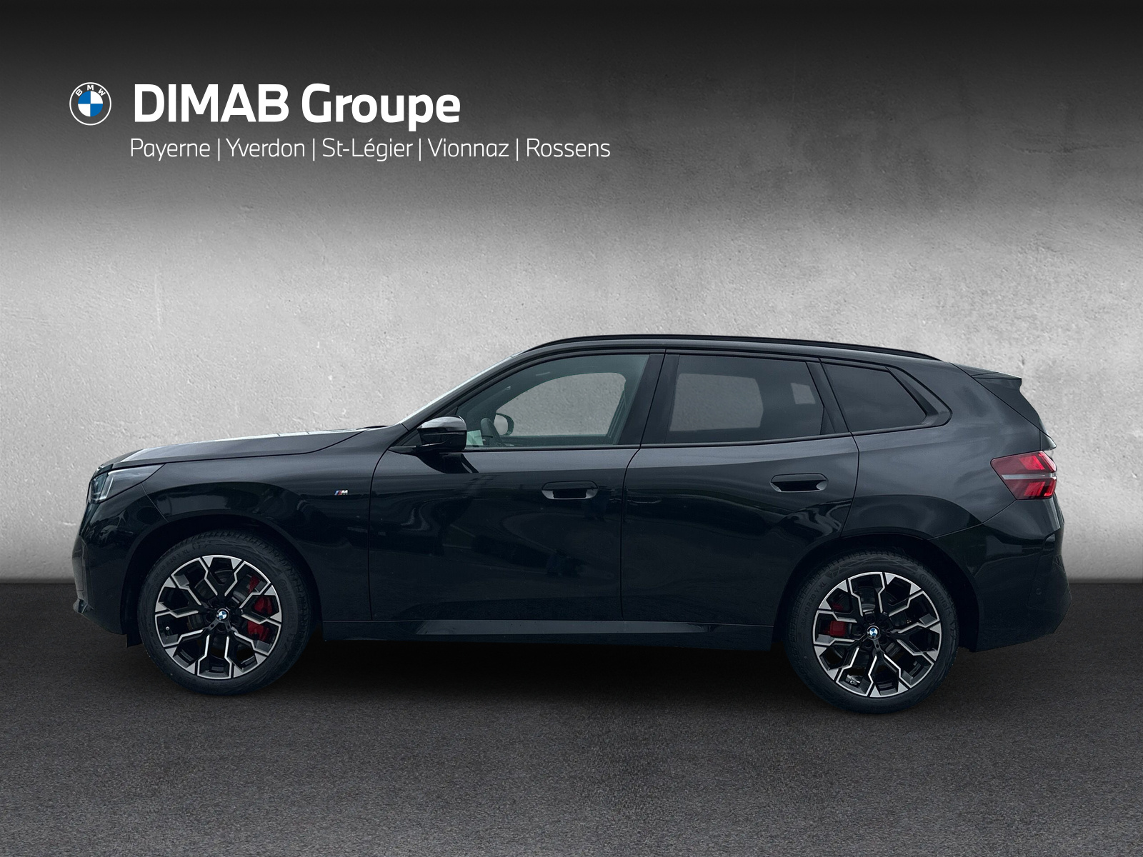BMW X3 xDrive M50 48V M Sport Pro-image-1