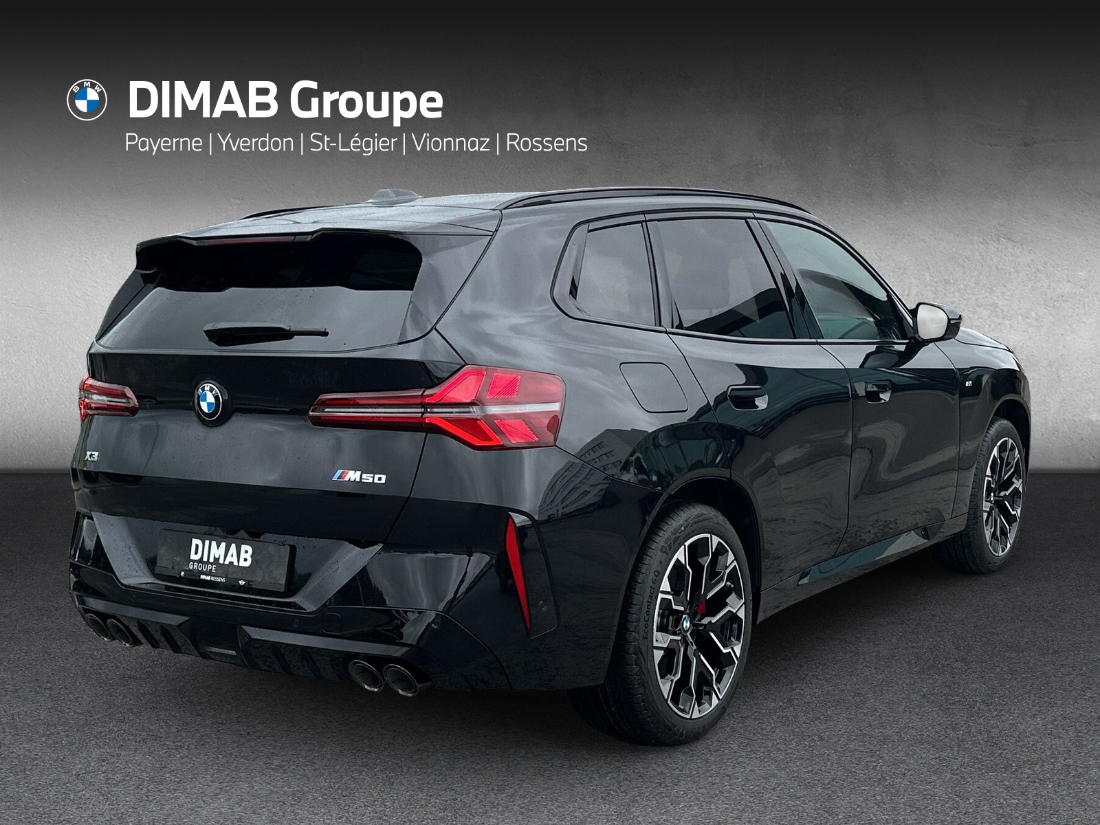 BMW X3 xDrive M50 48V M Sport Pro-image-4