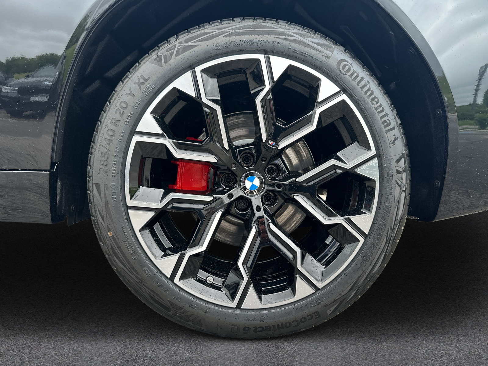 BMW X3 xDrive M50 48V M Sport Pro-image-8