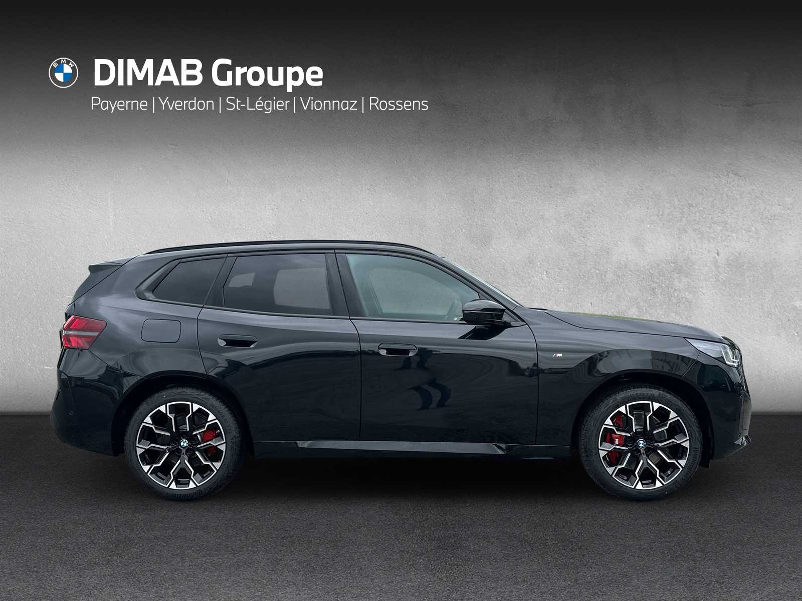 BMW X3 xDrive M50 48V M Sport Pro-image-5