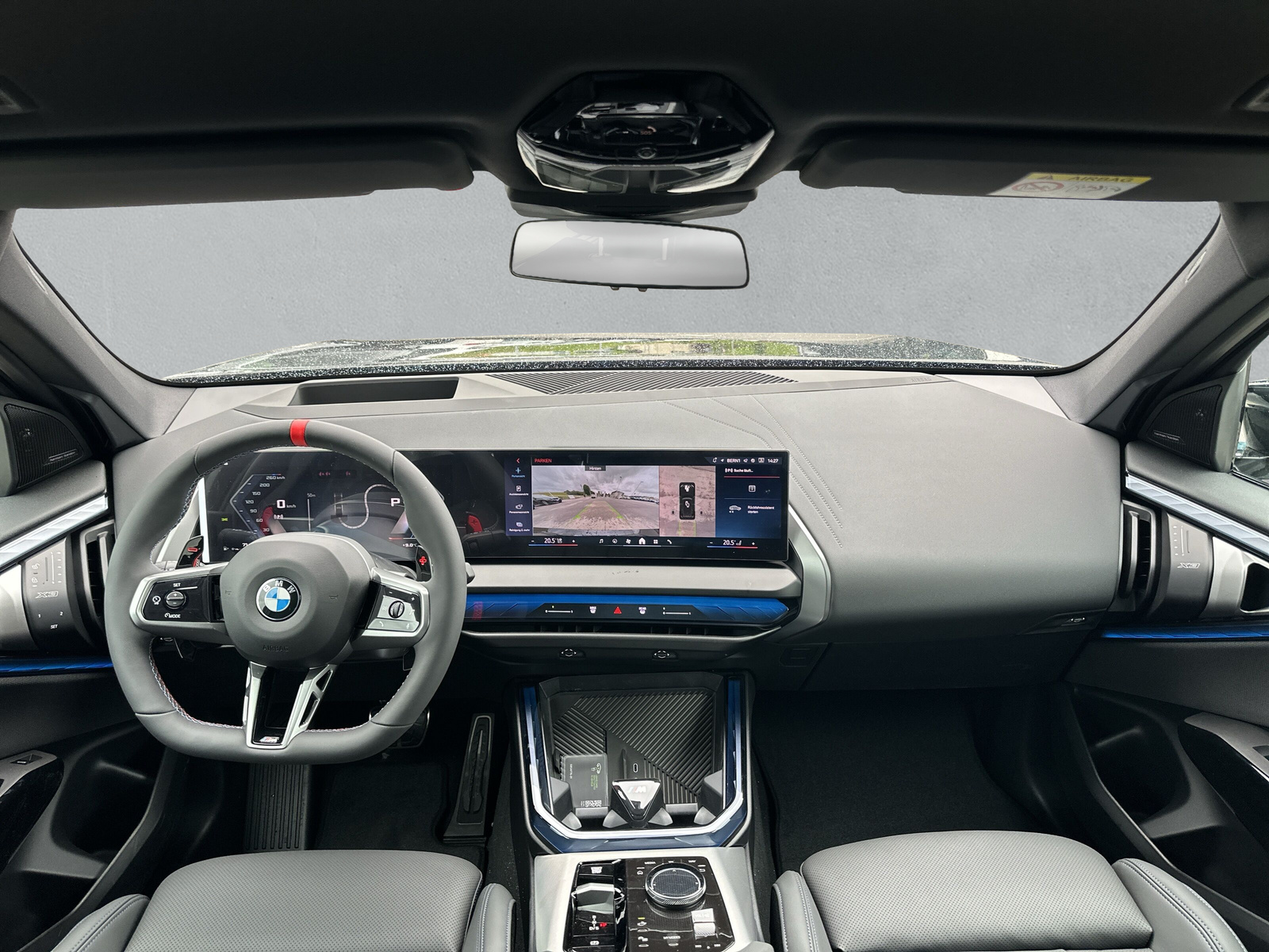 BMW X3 xDrive M50 48V M Sport Pro-image-11