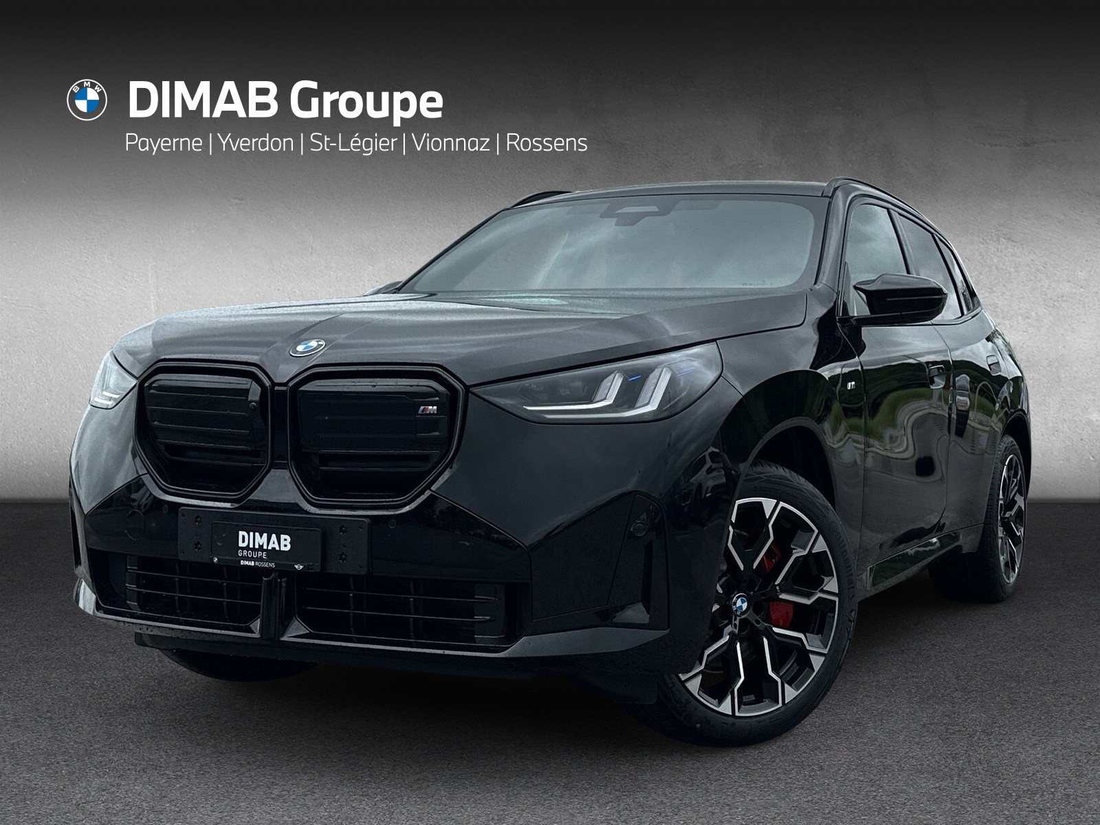 BMW X3 xDrive M50 48V M Sport Pro-image-0