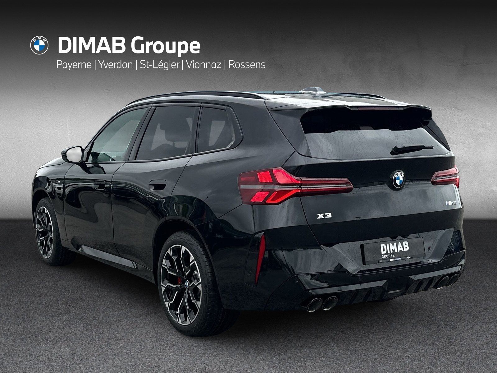 BMW X3 xDrive M50 48V M Sport Pro-image-2