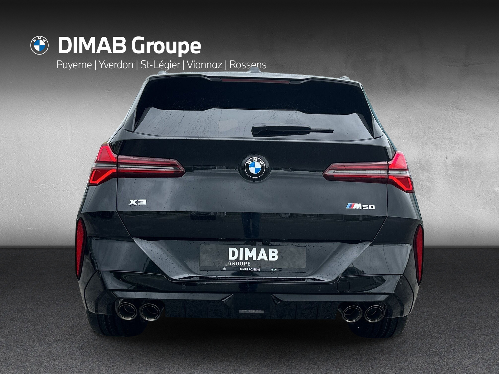 BMW X3 xDrive M50 48V M Sport Pro-image-3