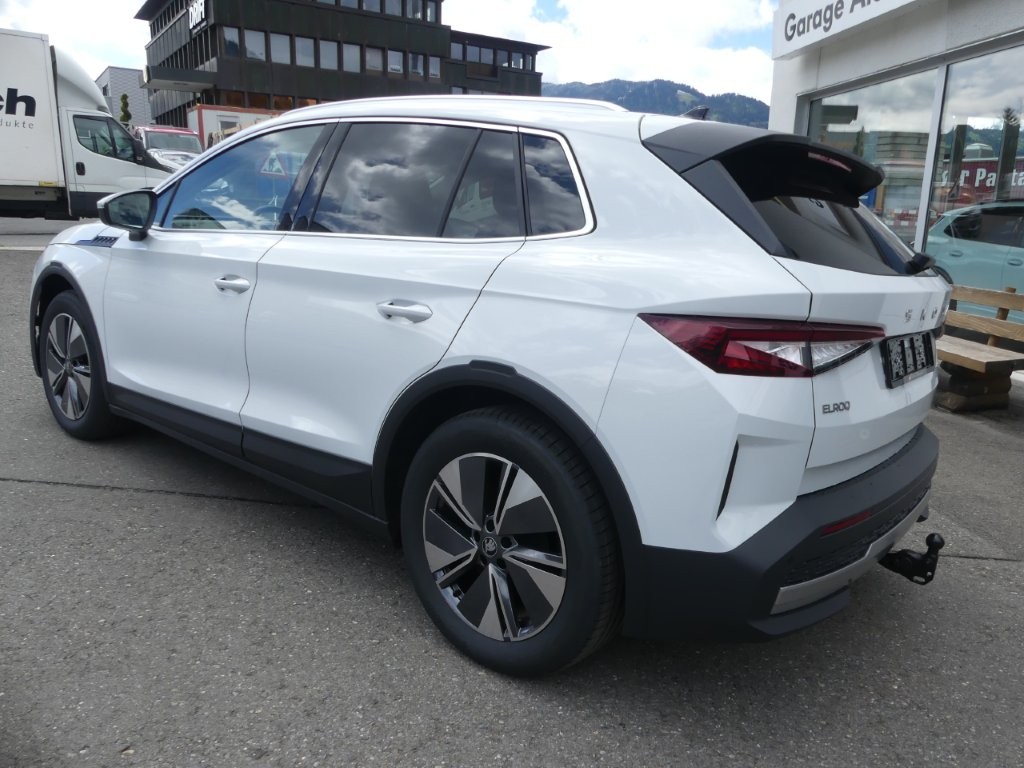 SKODA Elroq 85x 4x4-image-1