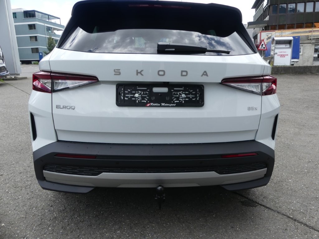 SKODA Elroq 85x 4x4-image-2
