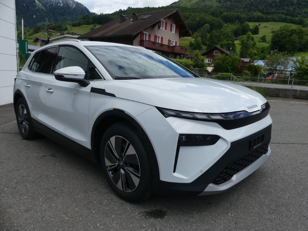SKODA Elroq 85x 4x4-image-4