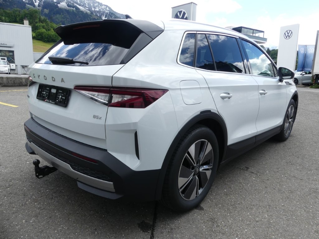 SKODA Elroq 85x 4x4-image-3