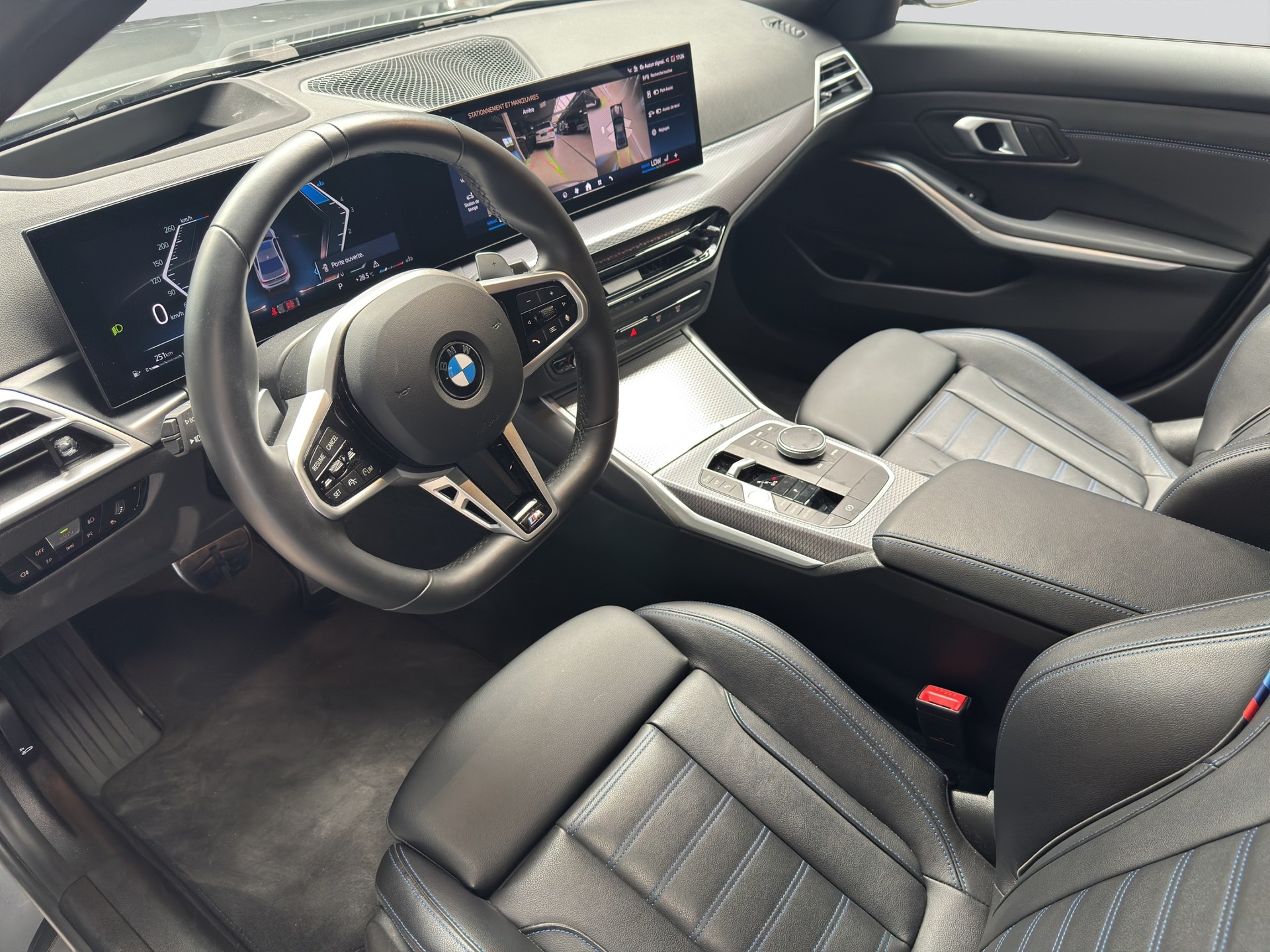BMW 320d xDrive M Sport Steptronic-image-6