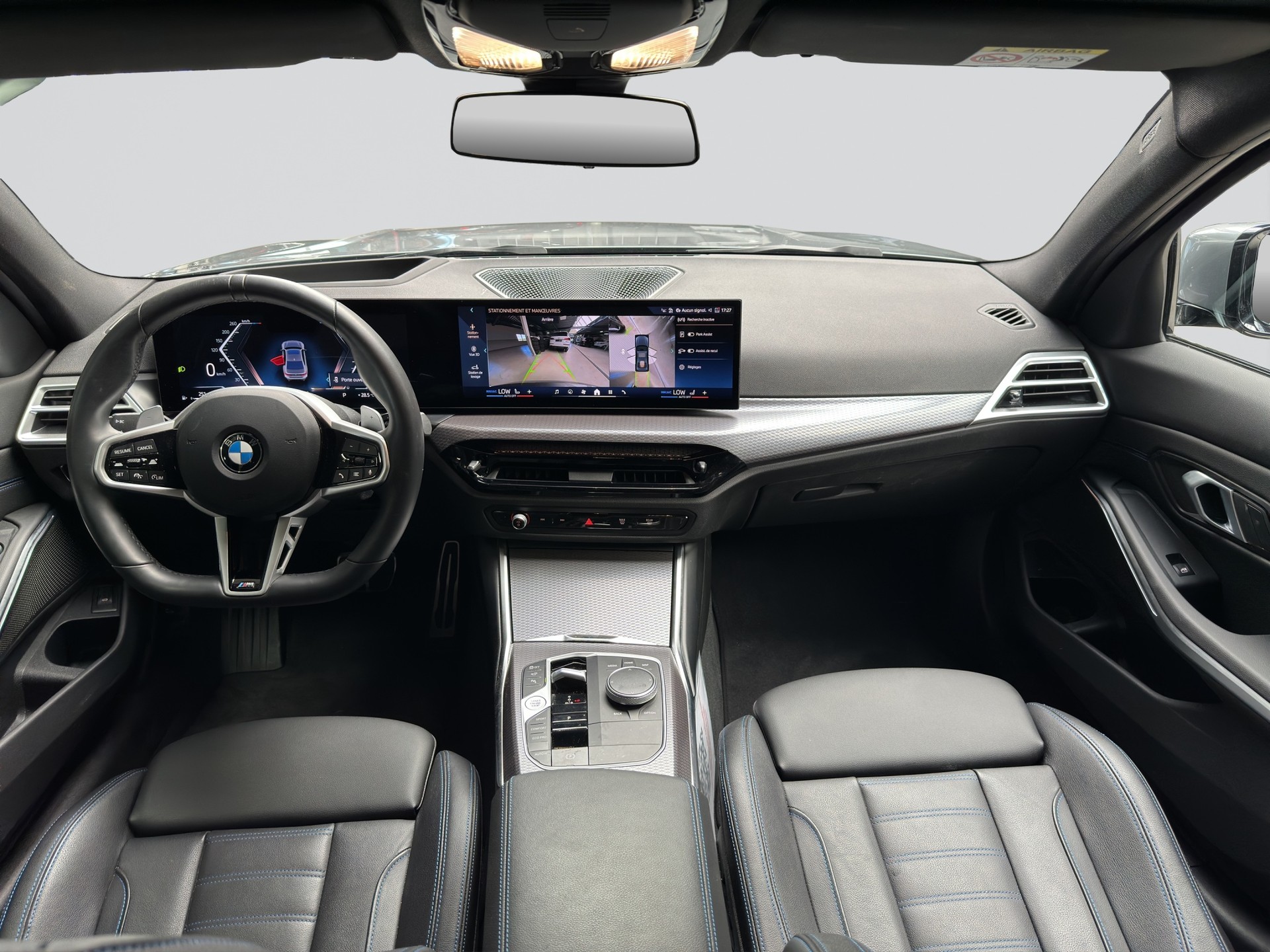 BMW 320d xDrive M Sport Steptronic-image-13