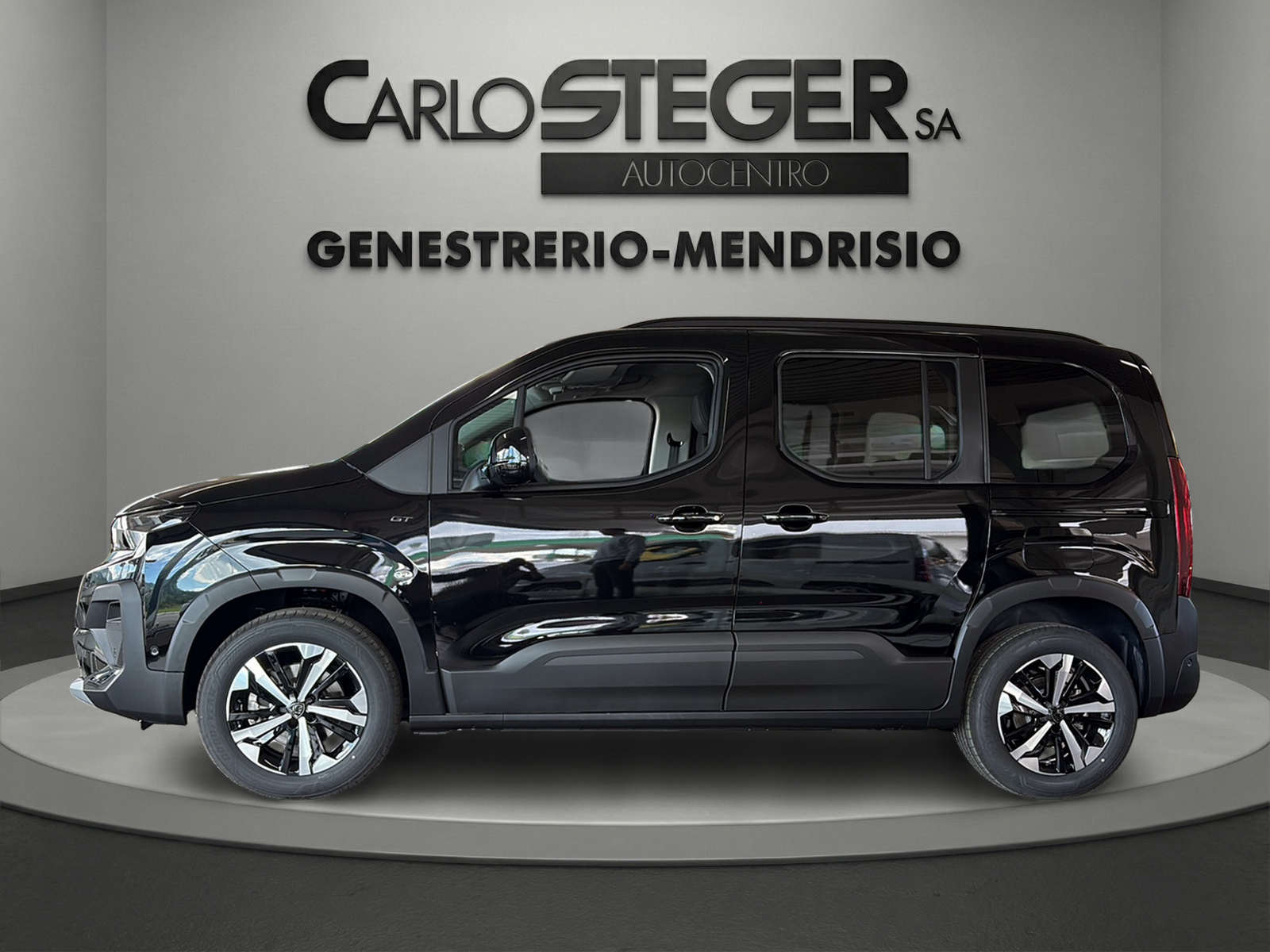 PEUGEOT Rifter 1.5 BlueHDi GT EAT8