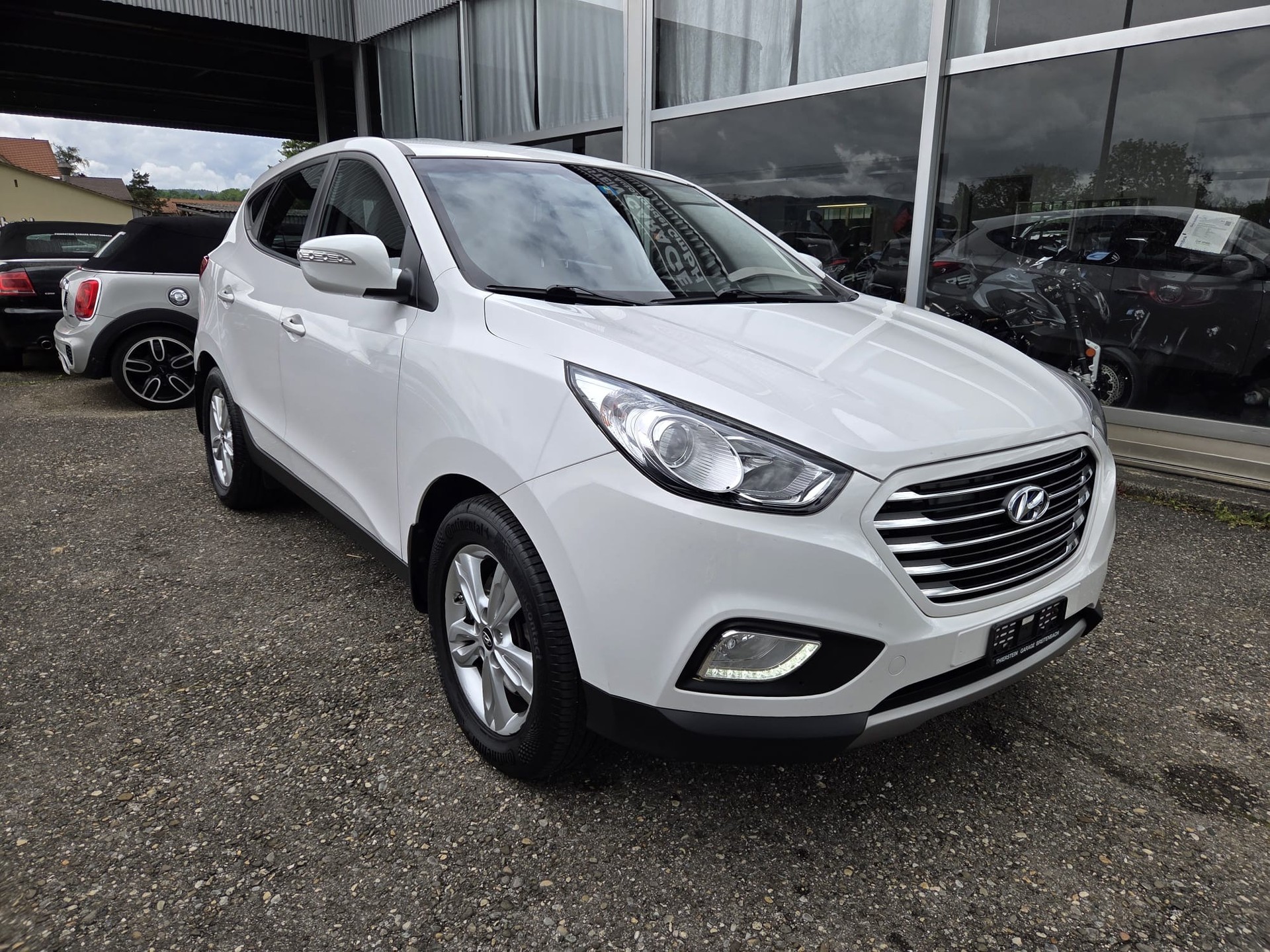 HYUNDAI iX 35 Fuel Cell 2WD-image-0