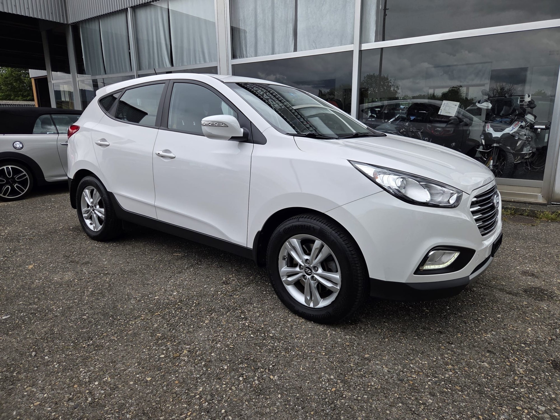 HYUNDAI iX 35 Fuel Cell 2WD-image-1