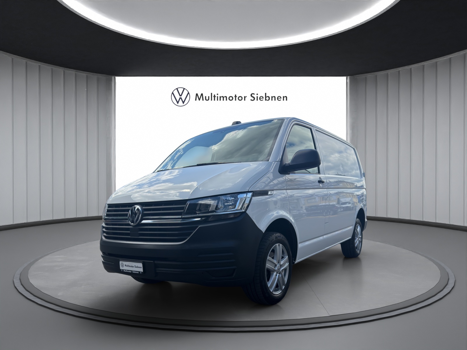 VW T6.1 2.0 TDI Entry
