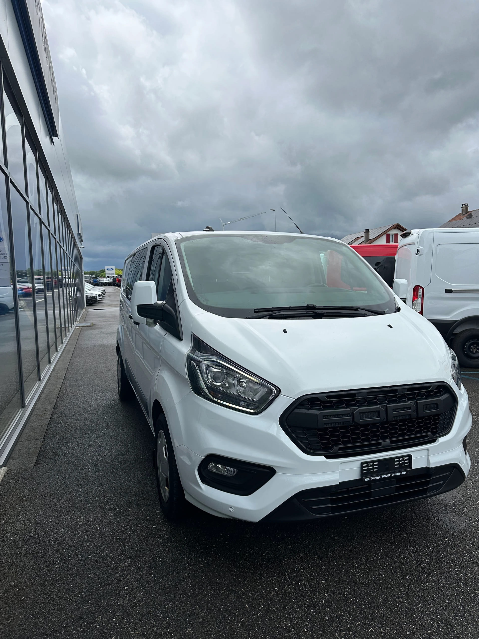 FORD Transit Custom Van 340 L2 2.0 TDCi 130 Trend-image-7