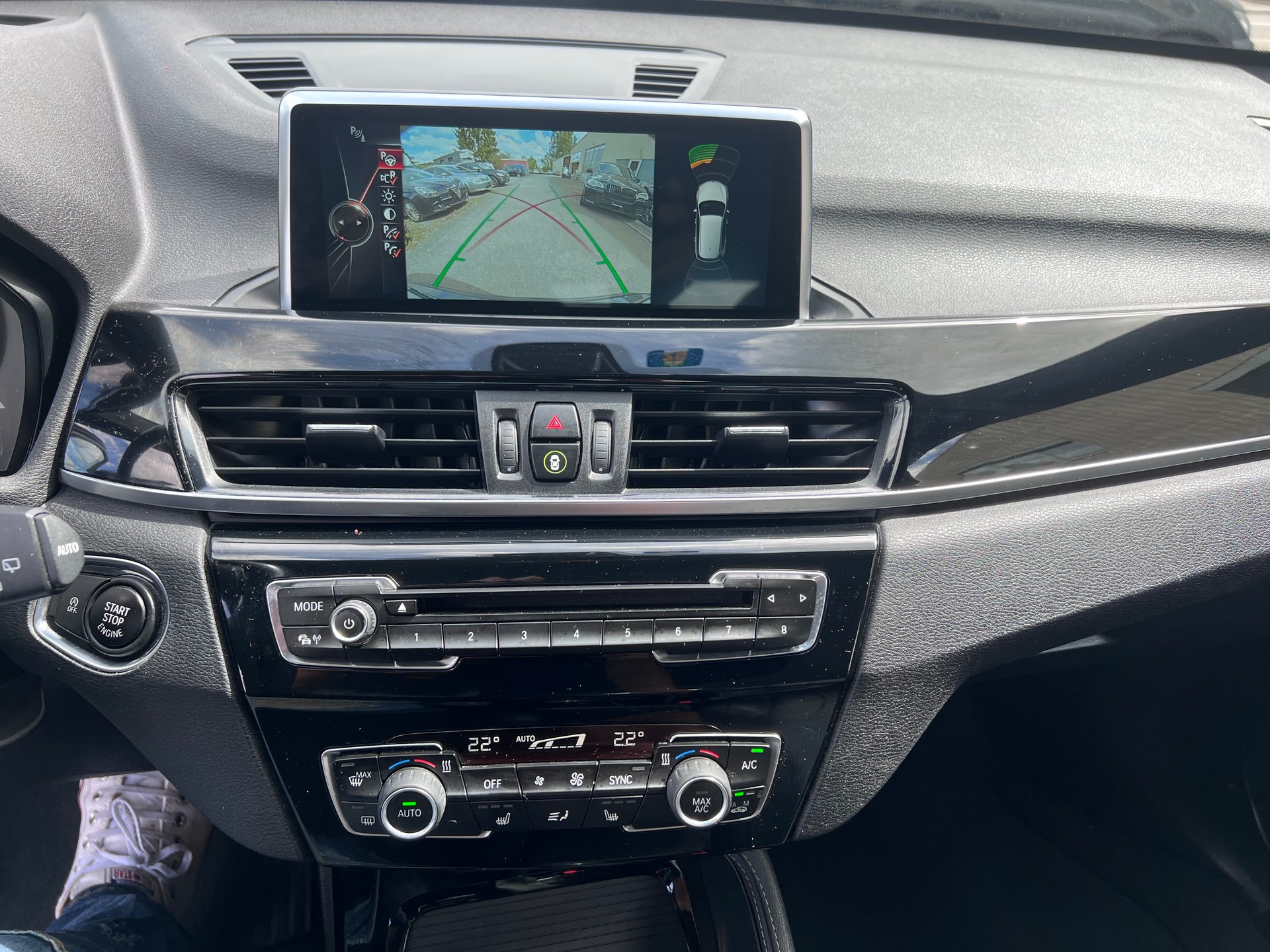 BMW X1 xDrive 20d Sport Line Steptronic-image-10
