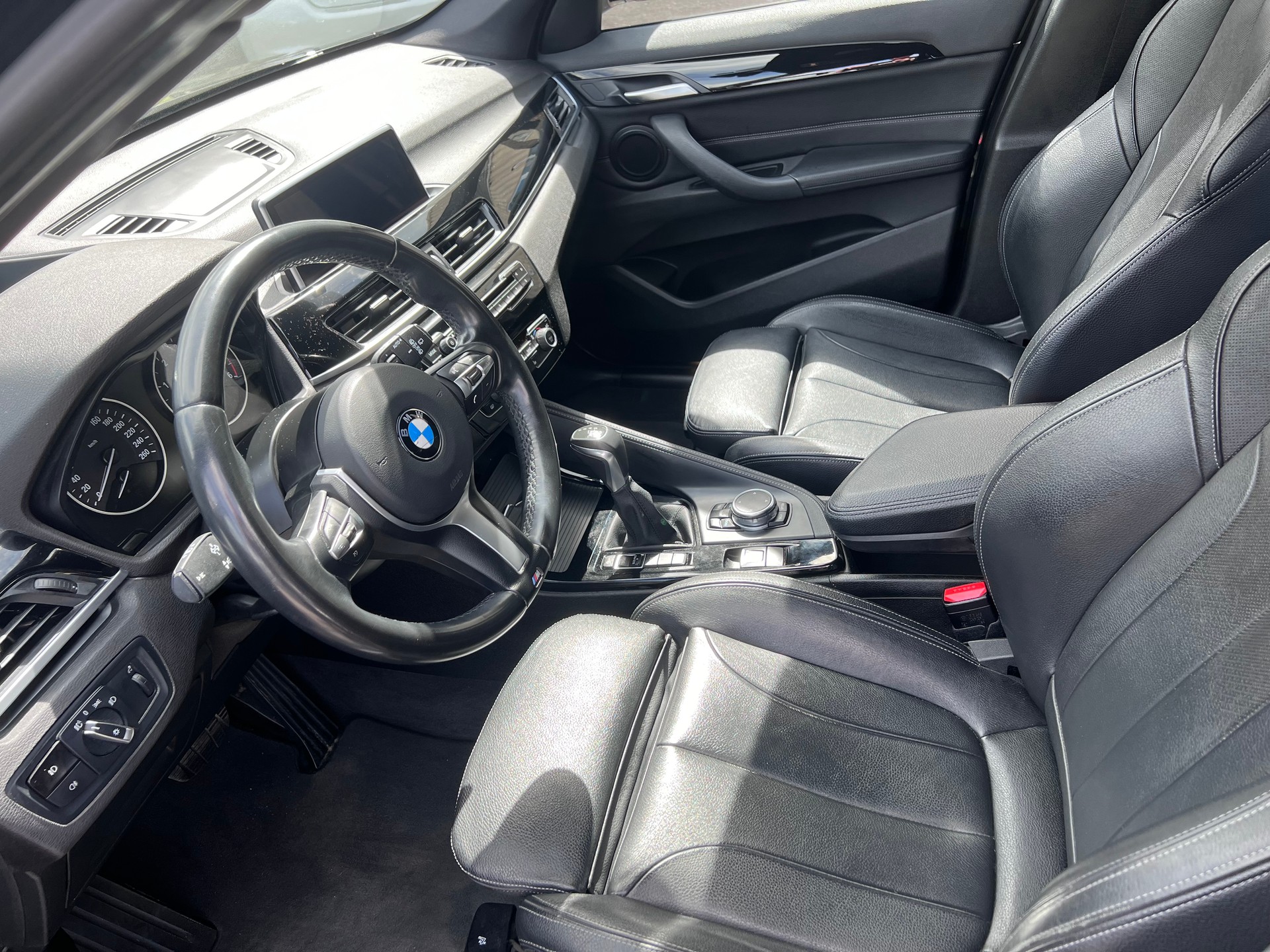 BMW X1 xDrive 20d Sport Line Steptronic-image-8