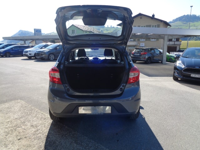 FORD Ka+ 1.2 Ti-VCT 85 Cool&Sound-image-5