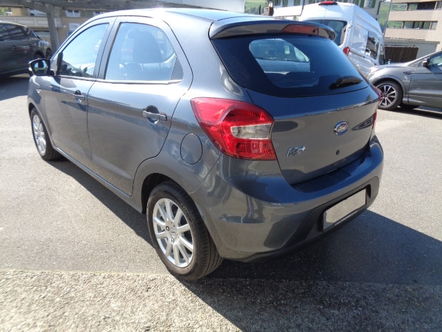 FORD Ka+ 1.2 Ti-VCT 85 Cool&Sound-image-4