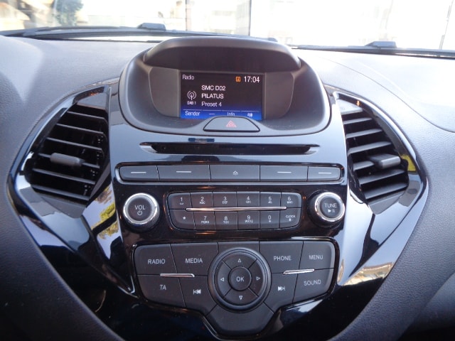 FORD Ka+ 1.2 Ti-VCT 85 Cool&Sound-image-12