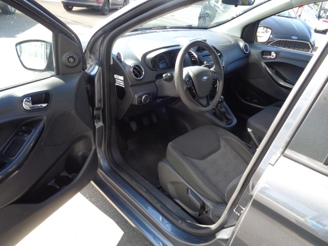 FORD Ka+ 1.2 Ti-VCT 85 Cool&Sound-image-1