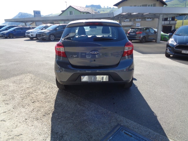 FORD Ka+ 1.2 Ti-VCT 85 Cool&Sound-image-3