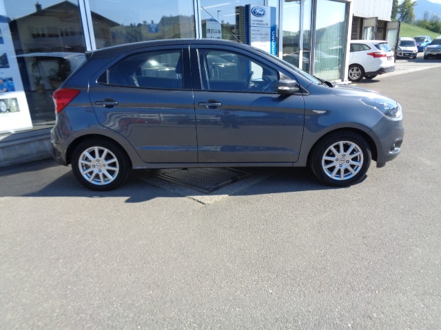 FORD Ka+ 1.2 Ti-VCT 85 Cool&Sound-image-2