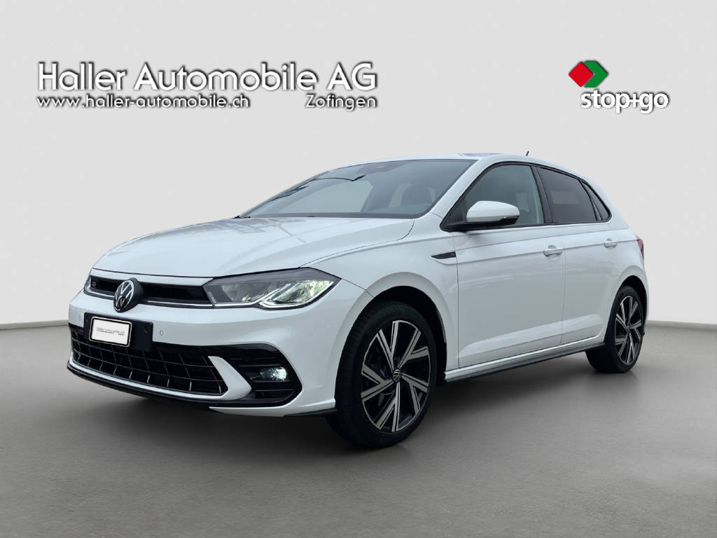 VW Polo 1.0 TSI 110 R-Line DSG