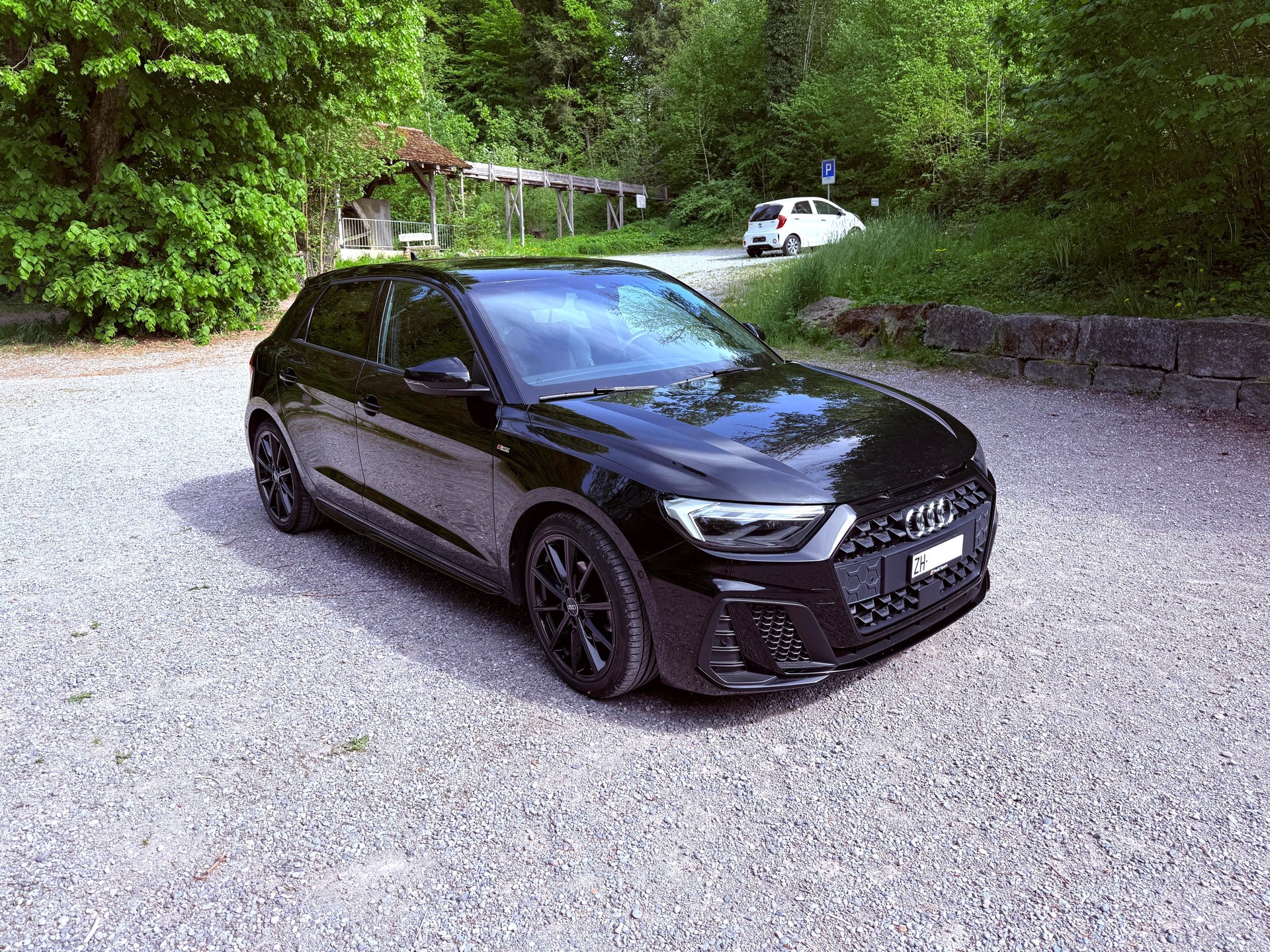 AUDI S1 1.5 35 TFSI S Line S-Tronic