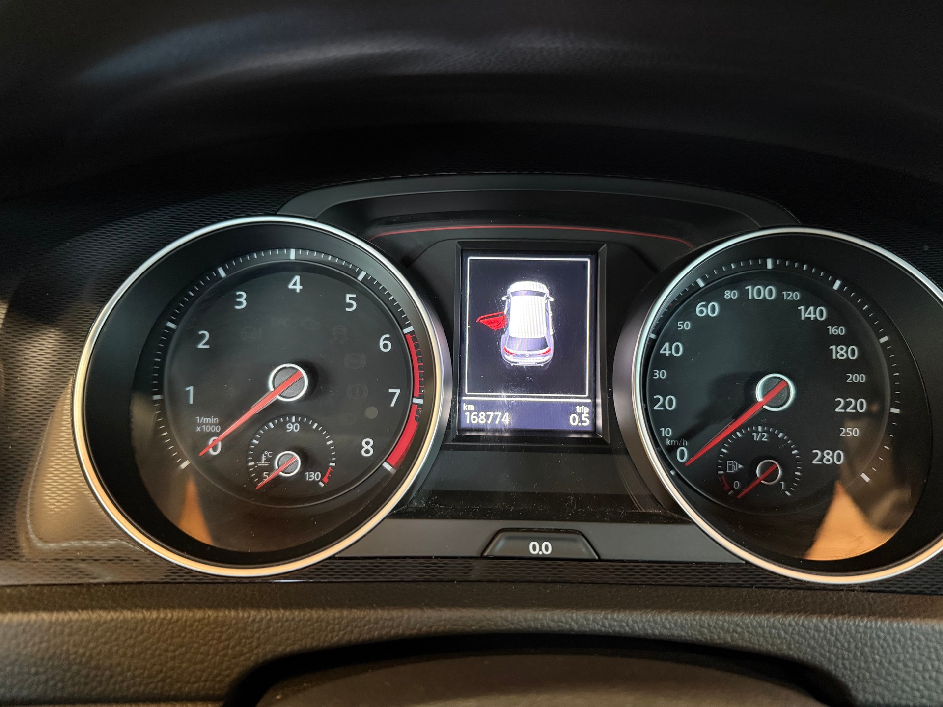 VW Golf 2.0 TSI GTI Performance DSG-image-9