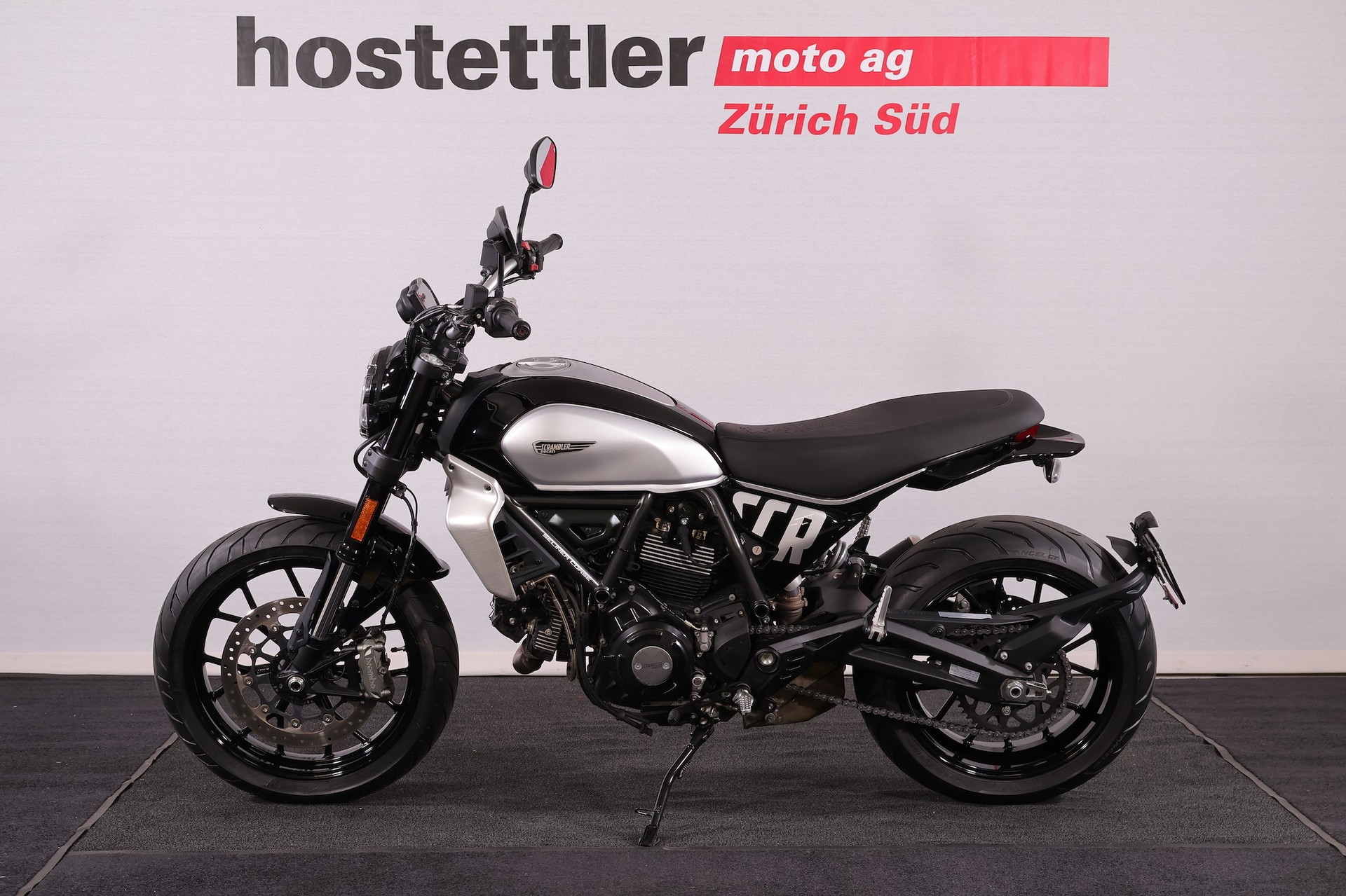 DUCATI 803 Scrambler Icon ABS