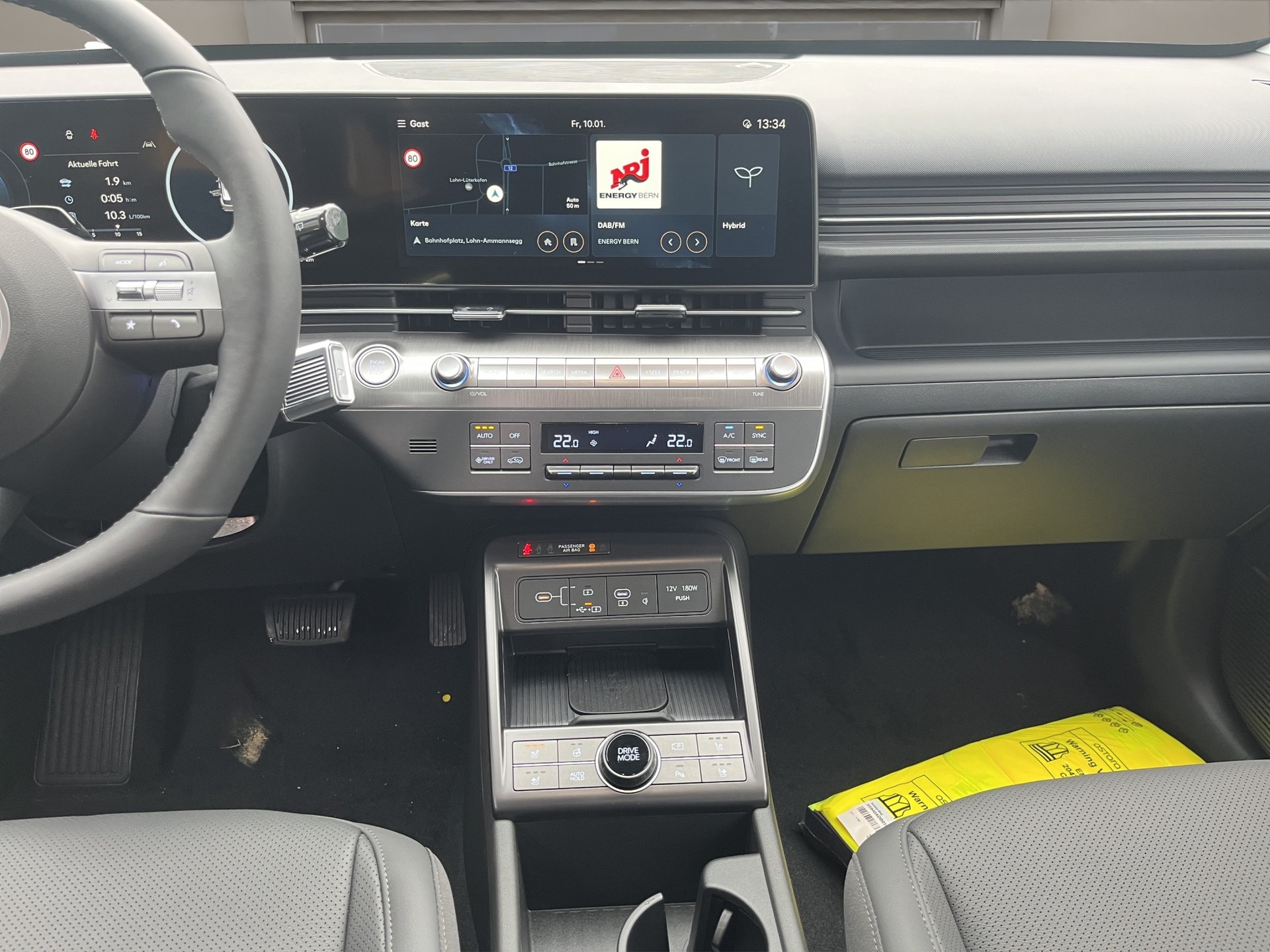 HYUNDAI Kona 1.6 GDi HEV Vertex DCT-image-12