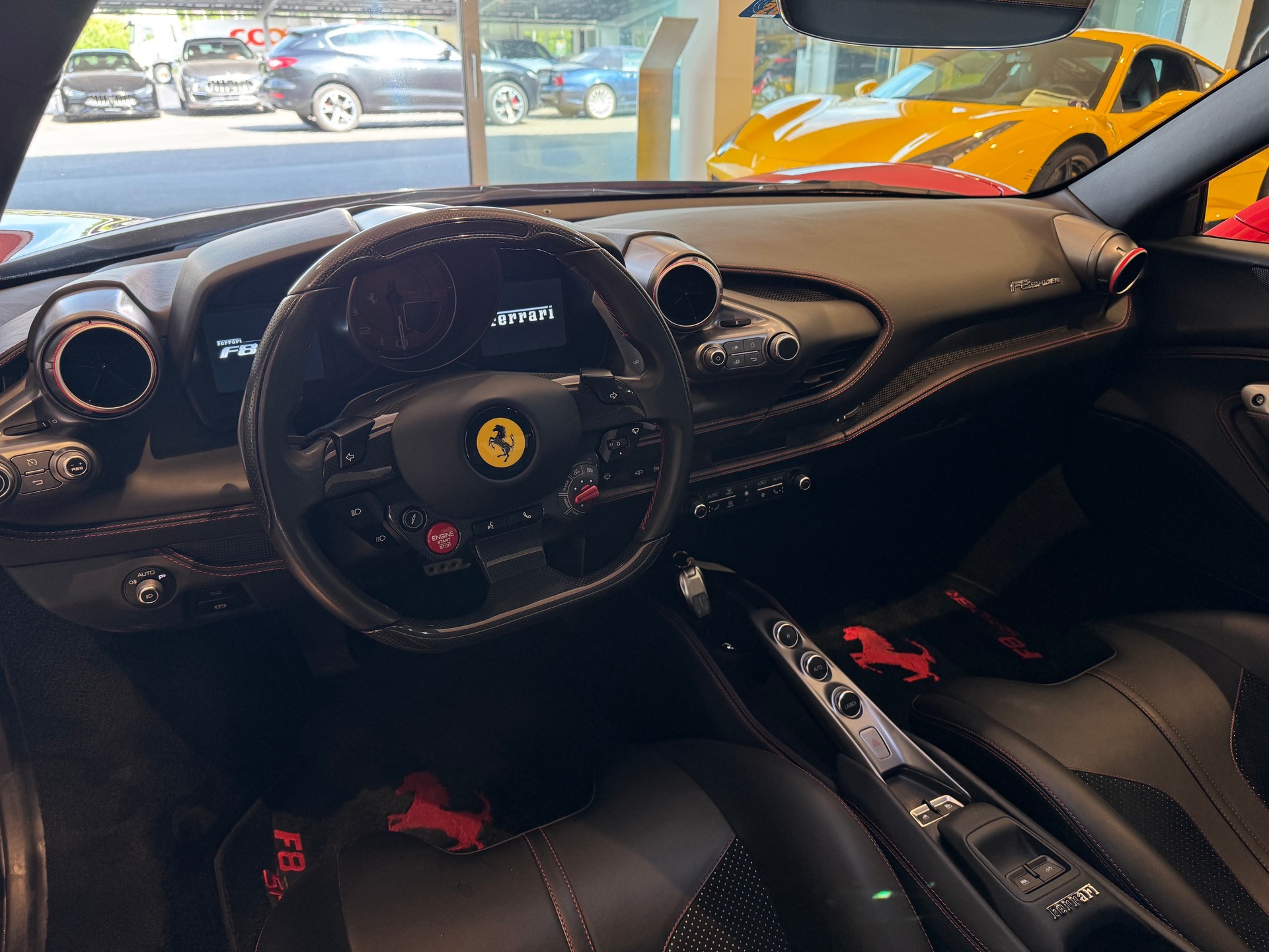 FERRARI F8 Spider-image-24