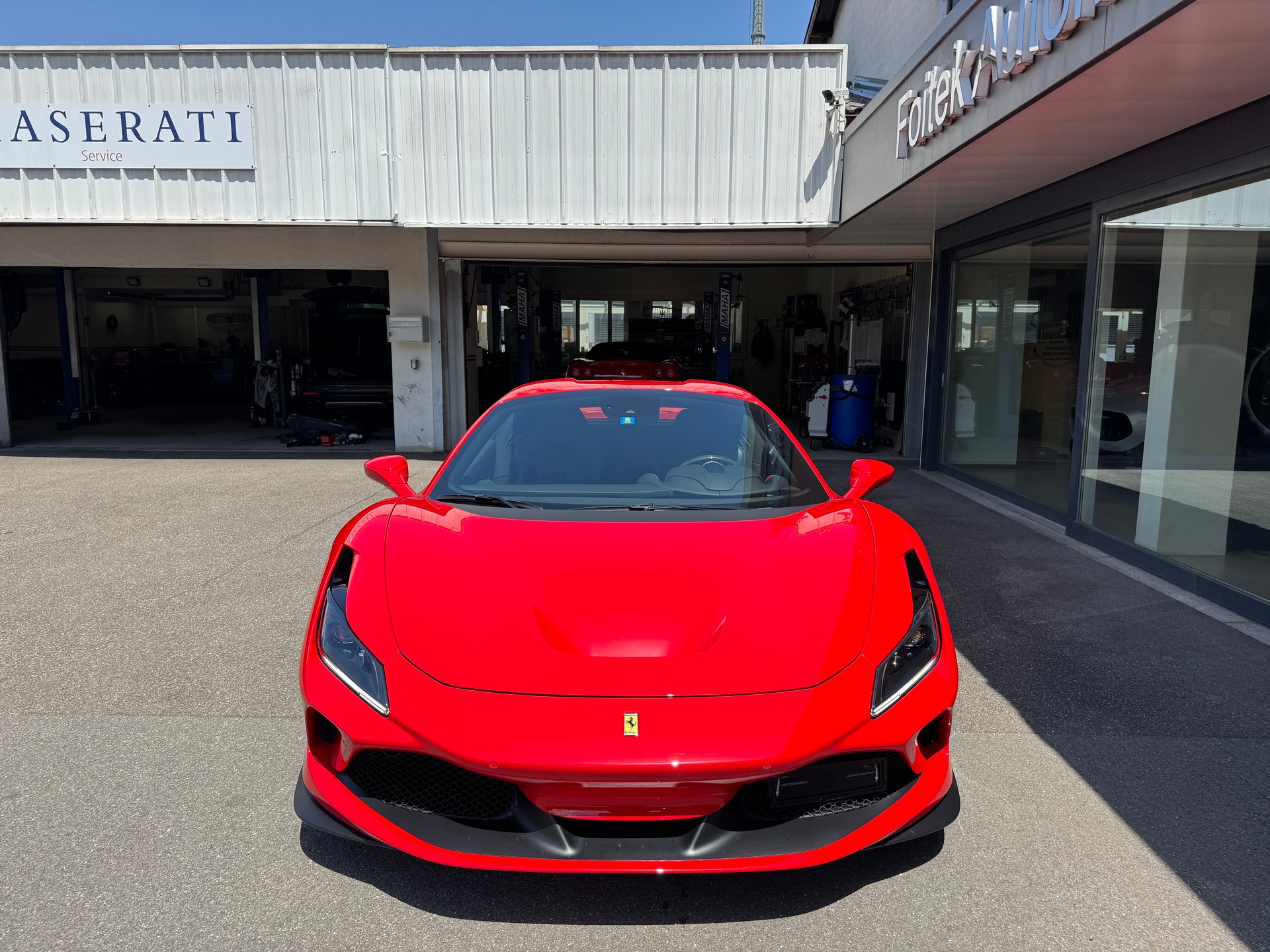 FERRARI F8 Spider-image-20
