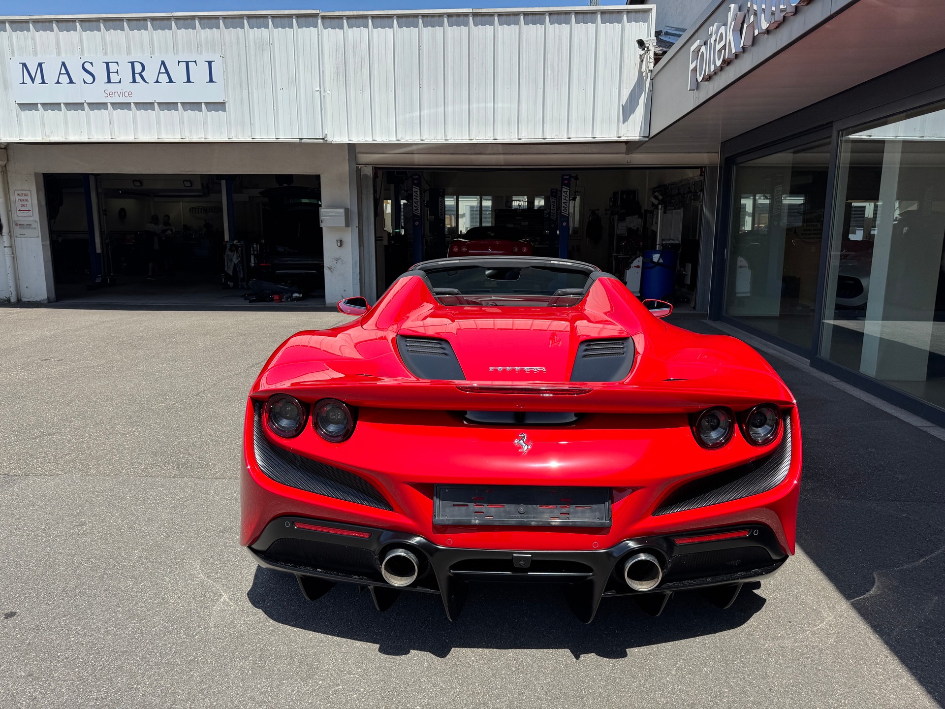 FERRARI F8 Spider-image-11