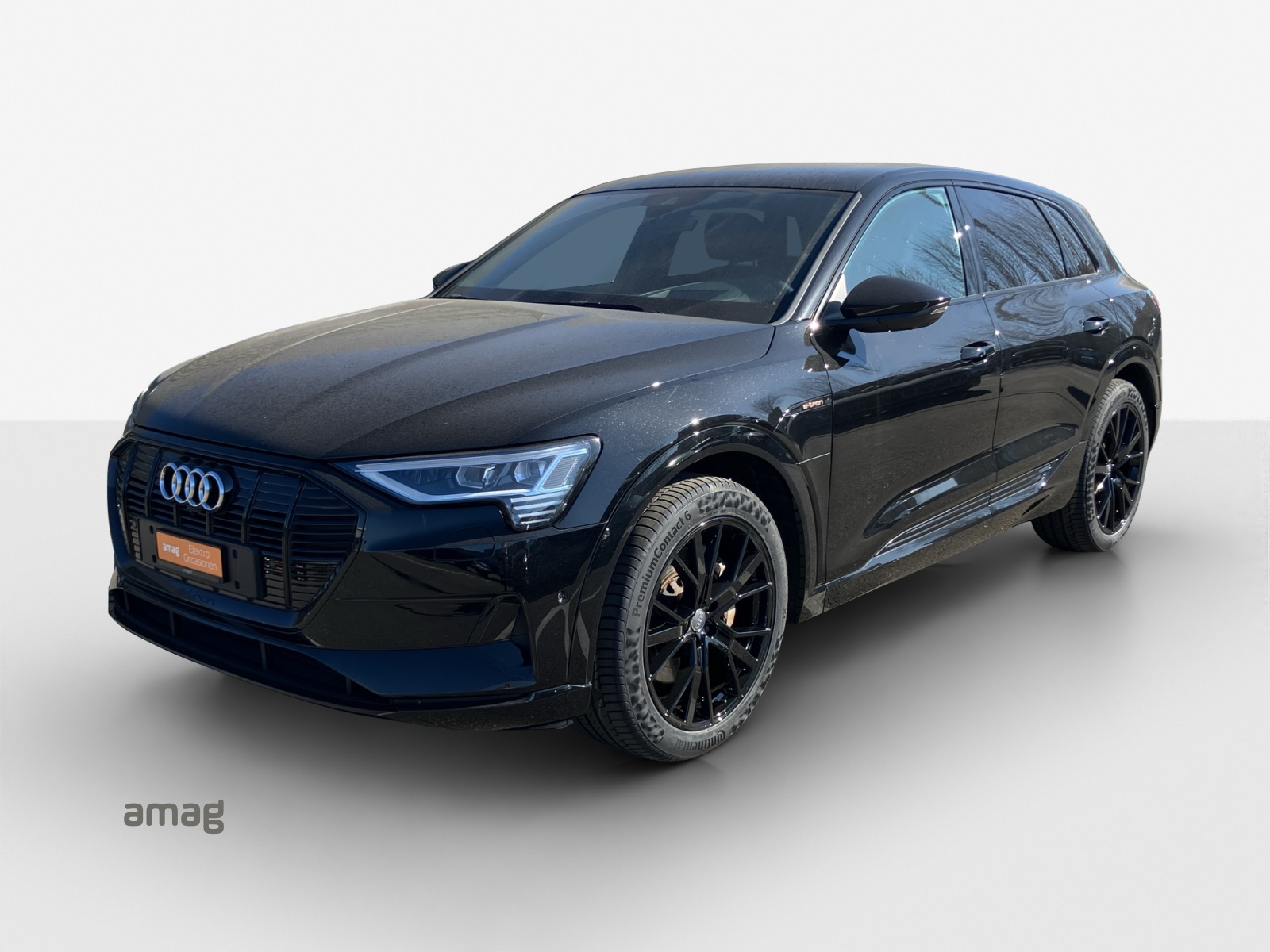 AUDI e-tron 50 Advanced Attraction quattro-image-1