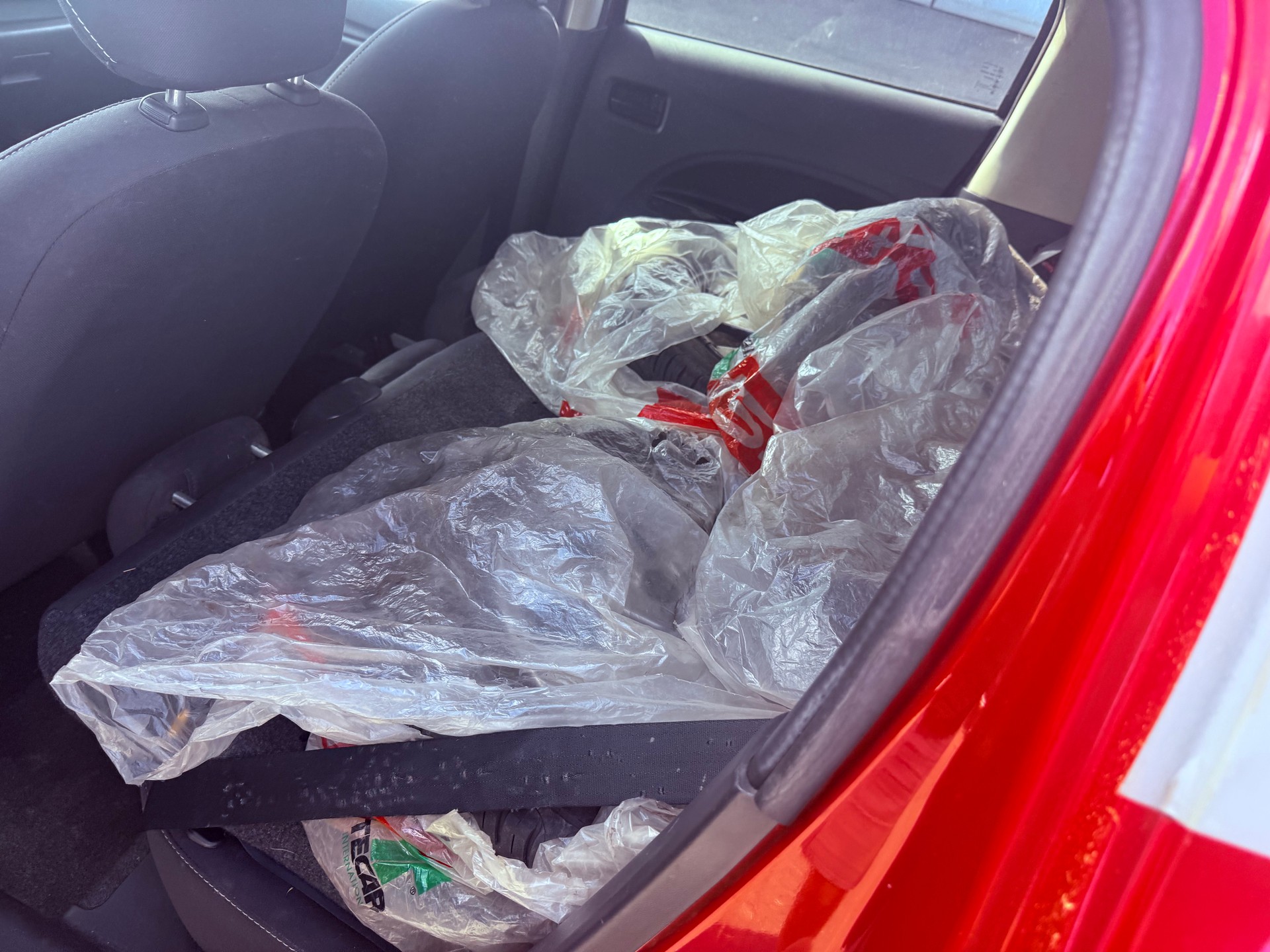 MITSUBISHI Space Star 1.2 Haru CVT-image-7