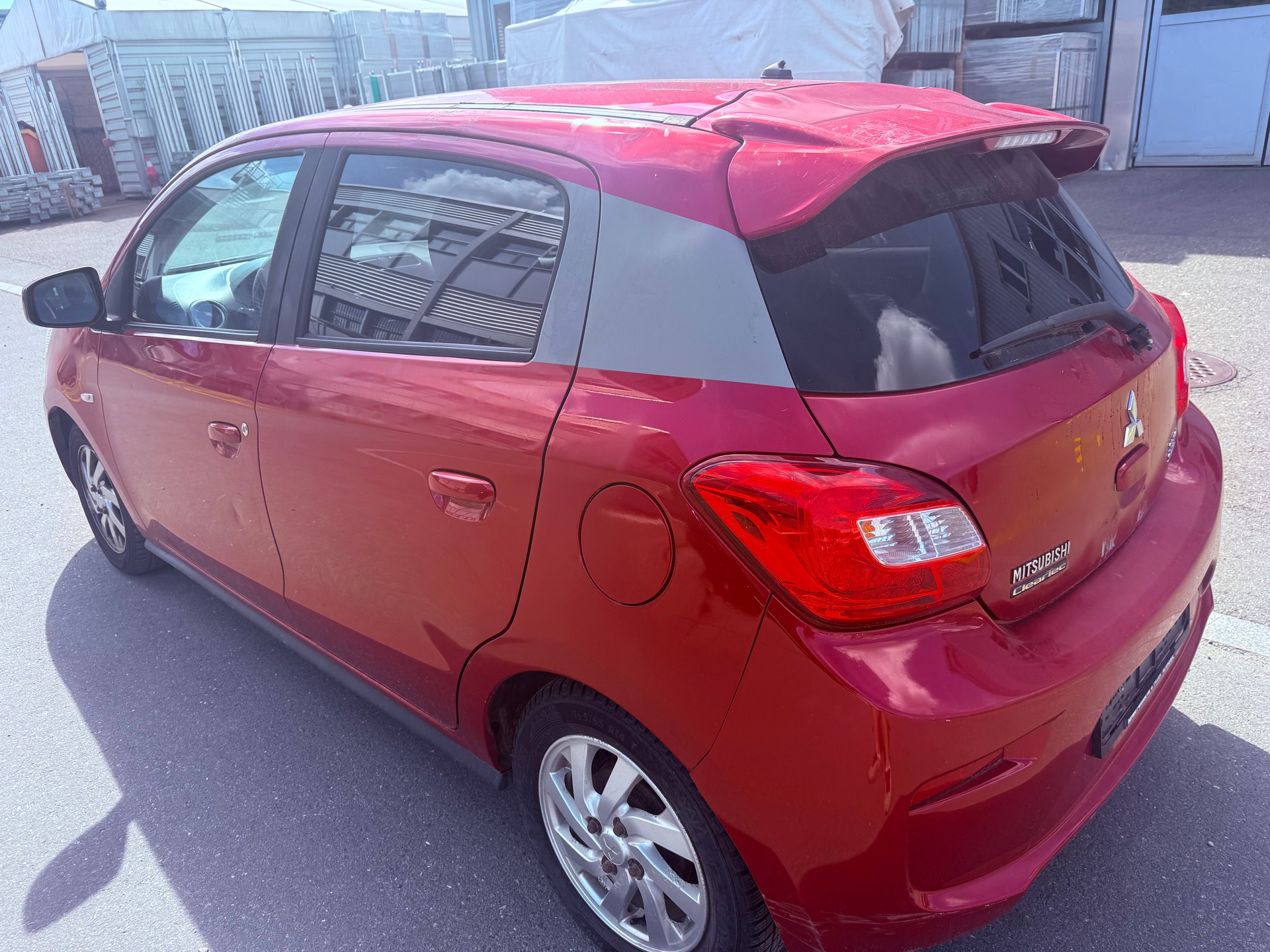 MITSUBISHI Space Star 1.2 Haru CVT-image-3