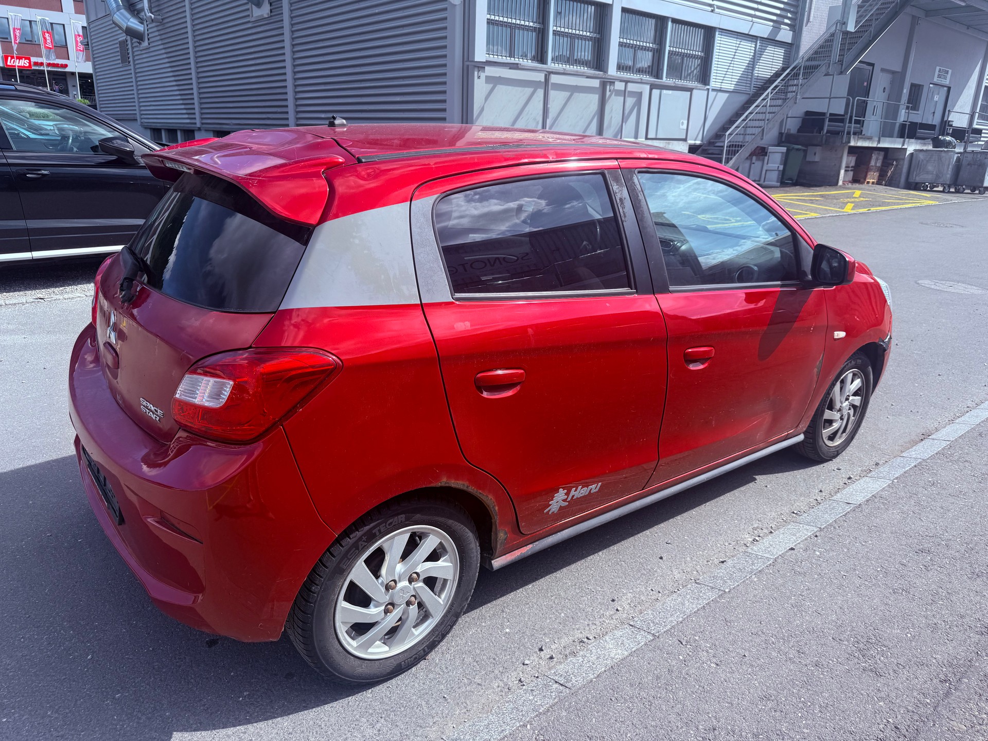 MITSUBISHI Space Star 1.2 Haru CVT-image-2
