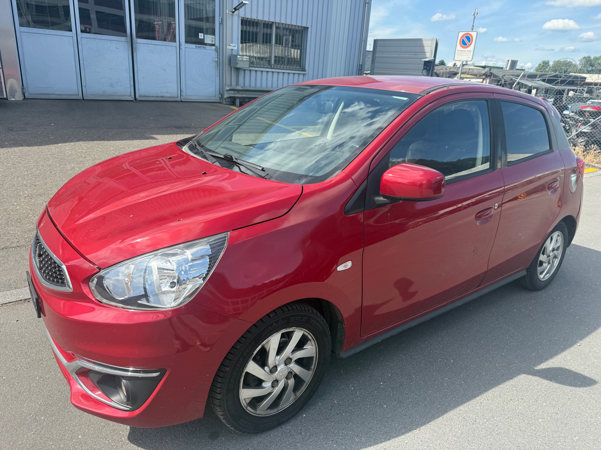 MITSUBISHI Space Star 1.2 Haru CVT