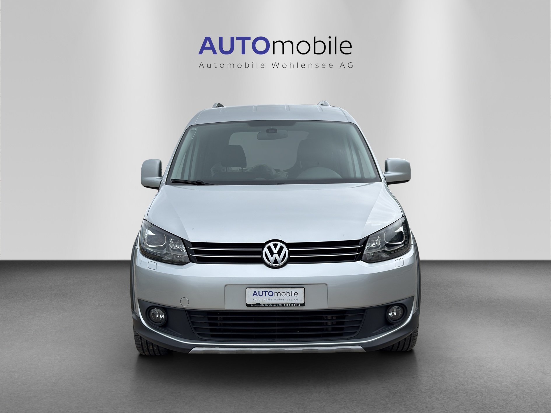 VW Cross Caddy 2.0 TDI 4Motion DSG-image-2